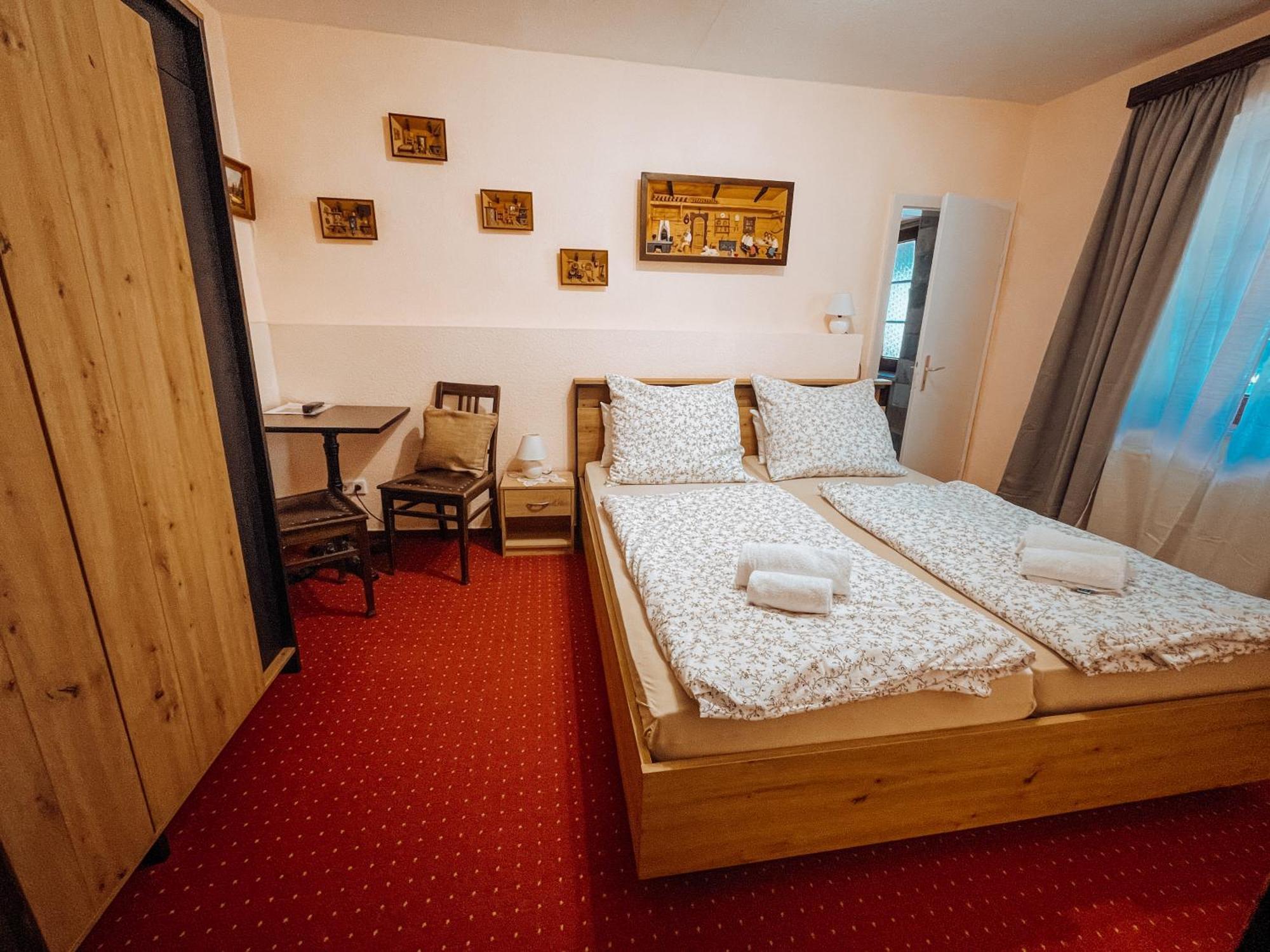 Vierbettzimmer