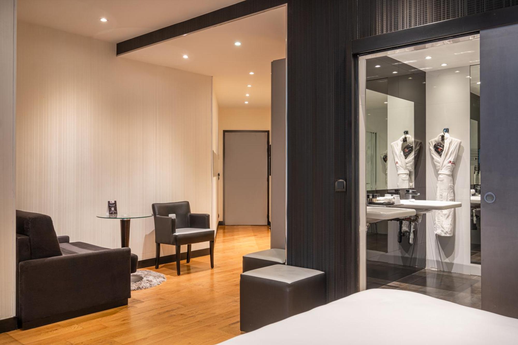 Triple Room Disability Access