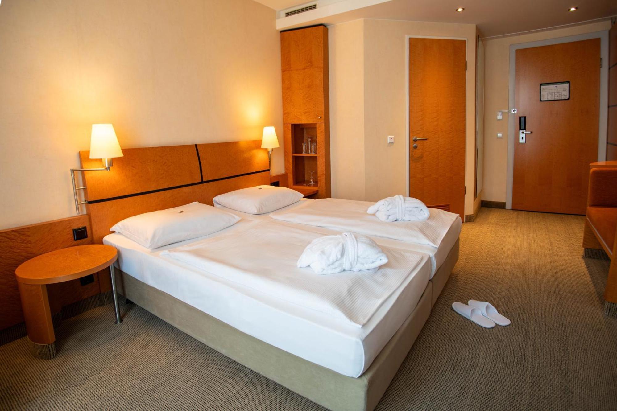 Standard Doppelzimmer