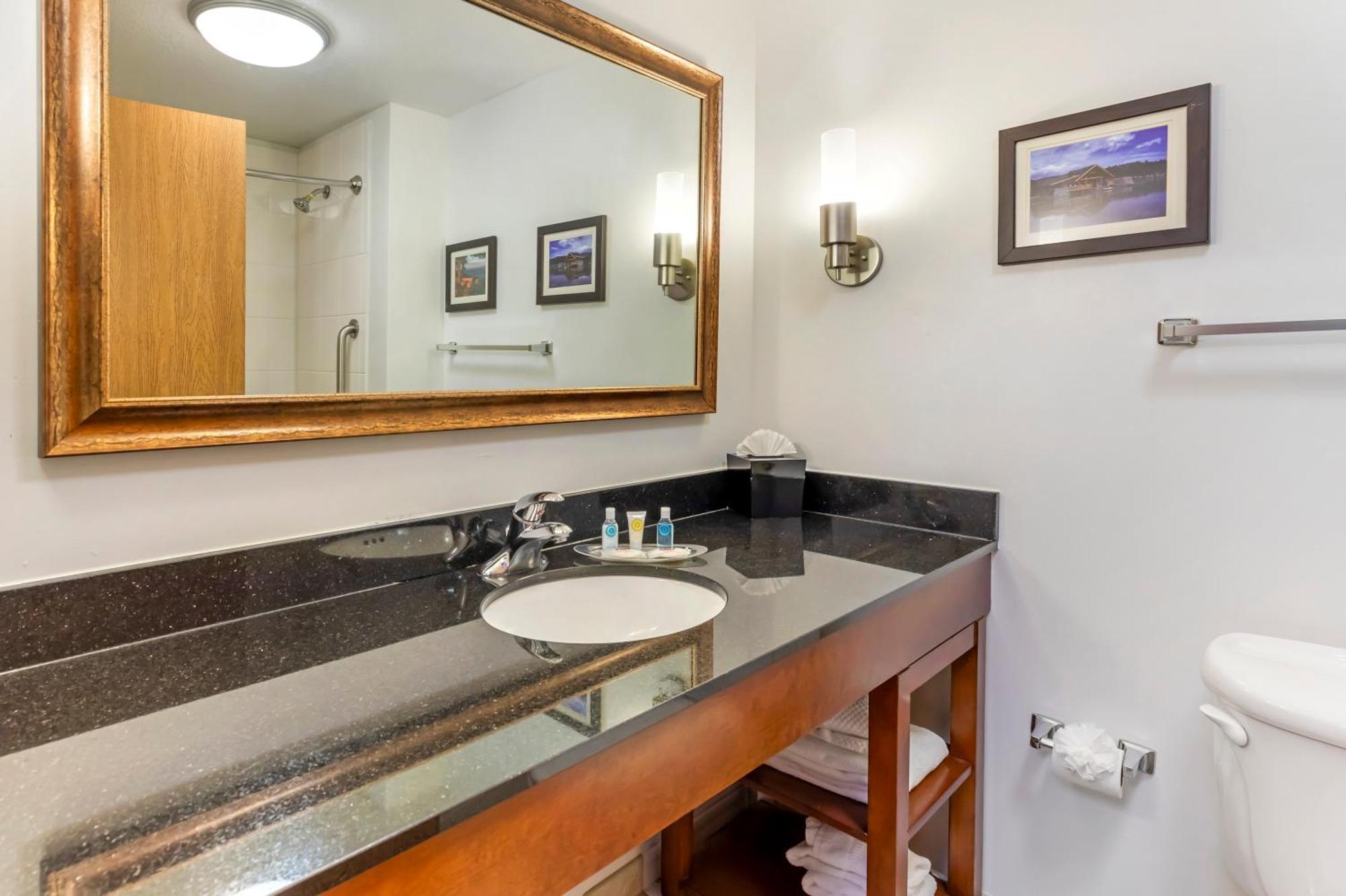 Business King Suite - Accessible/Non-Smoking