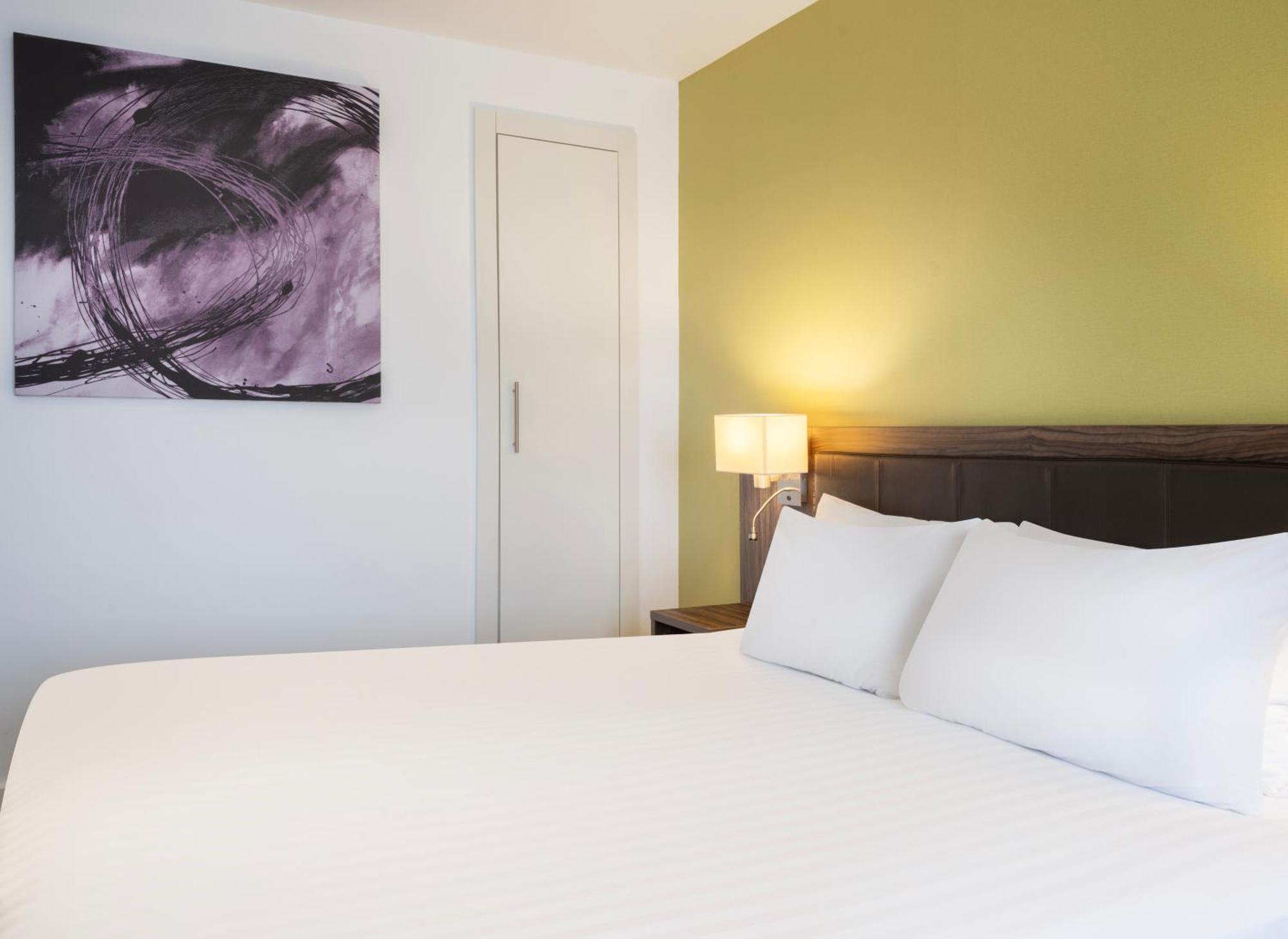 Standard Double Room with Sofa Bed