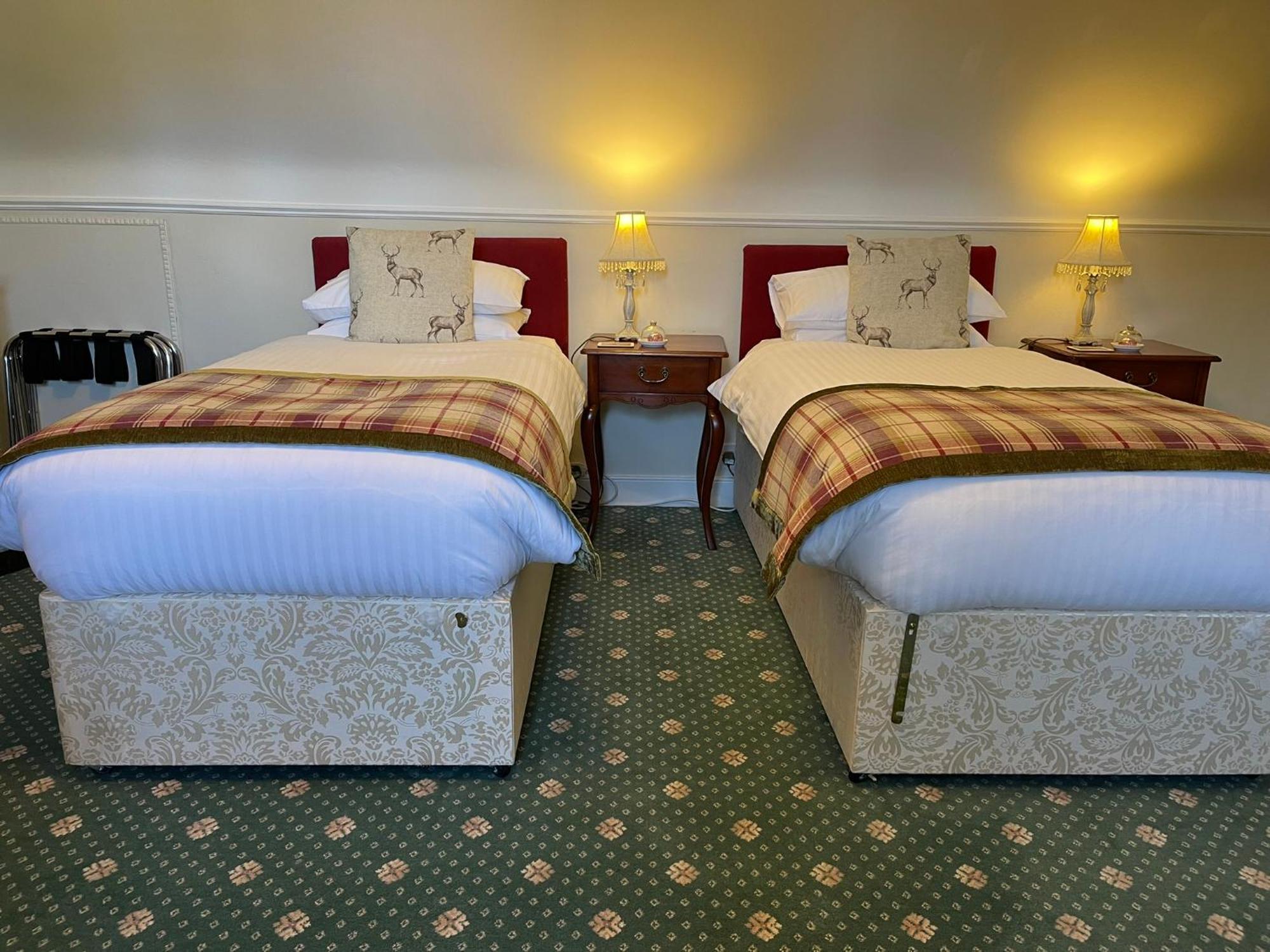 Deluxe Double or Twin Room
