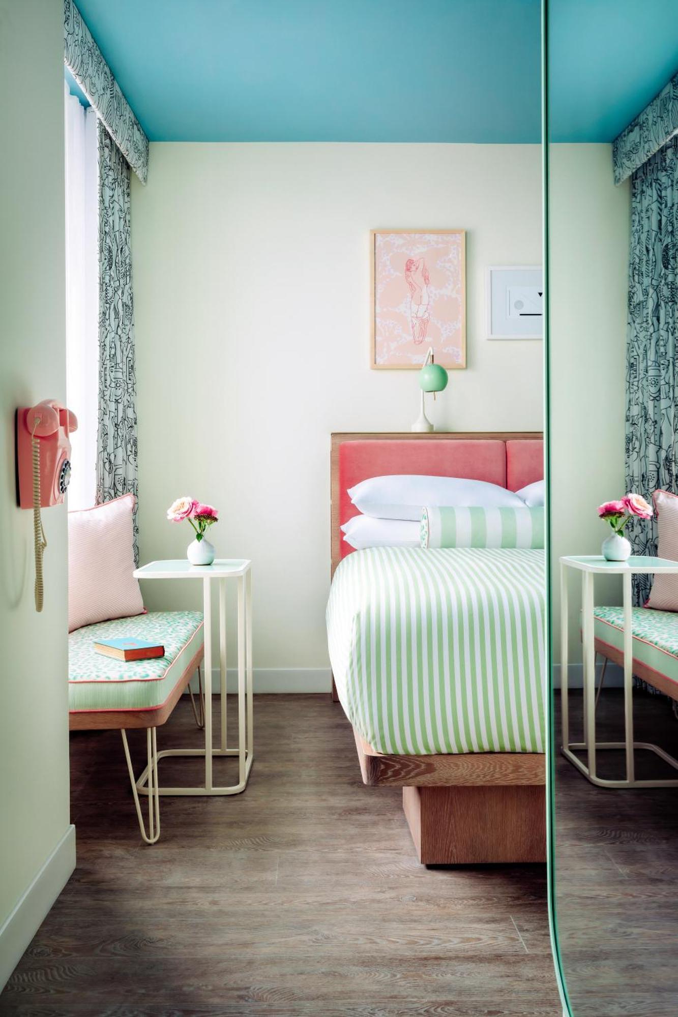 Standard Queen Room Two Queen Beds