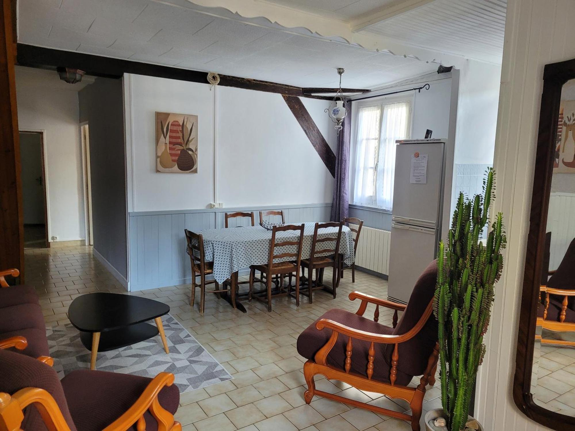 Three-Bedroom House