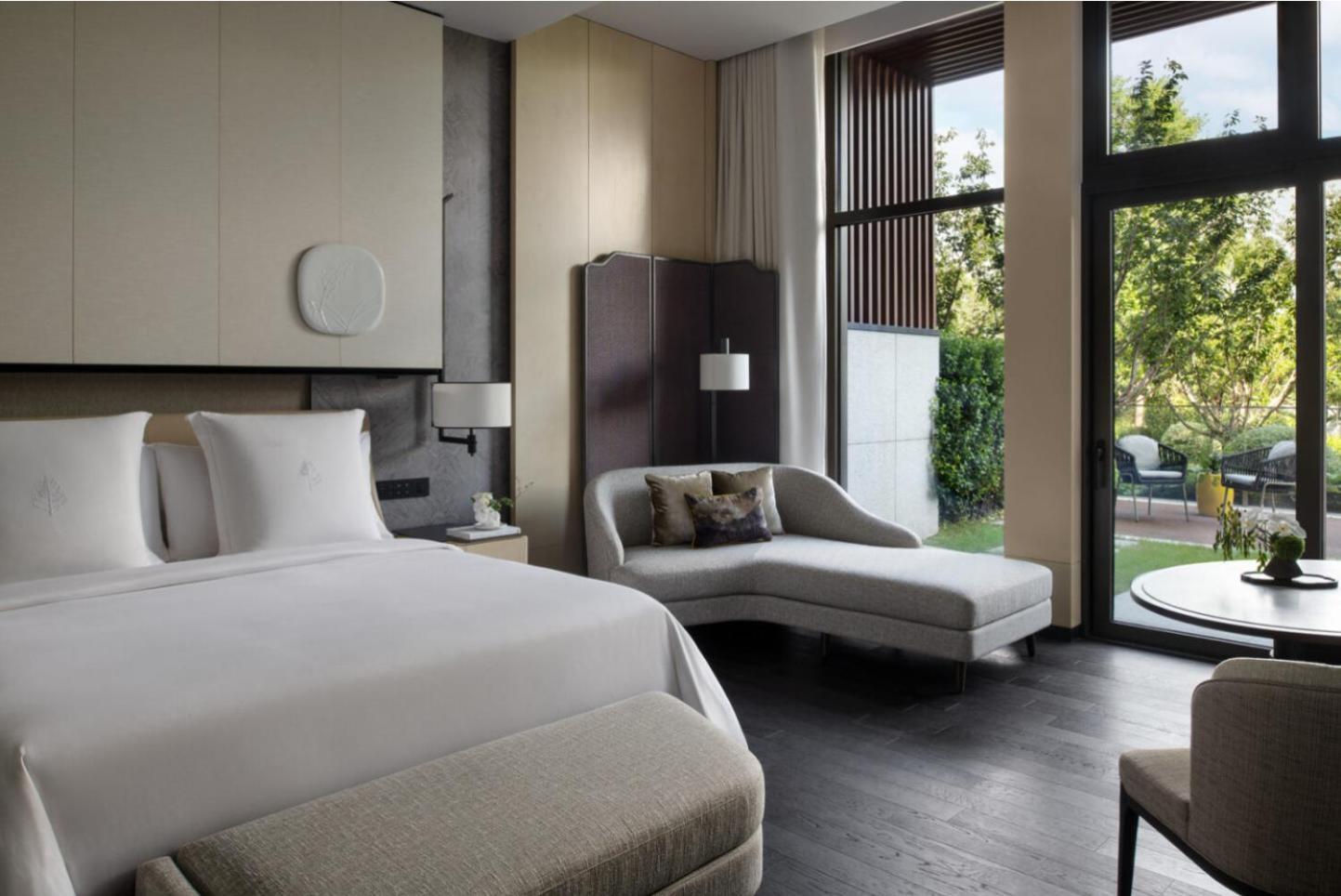 Garden Terrace Room King