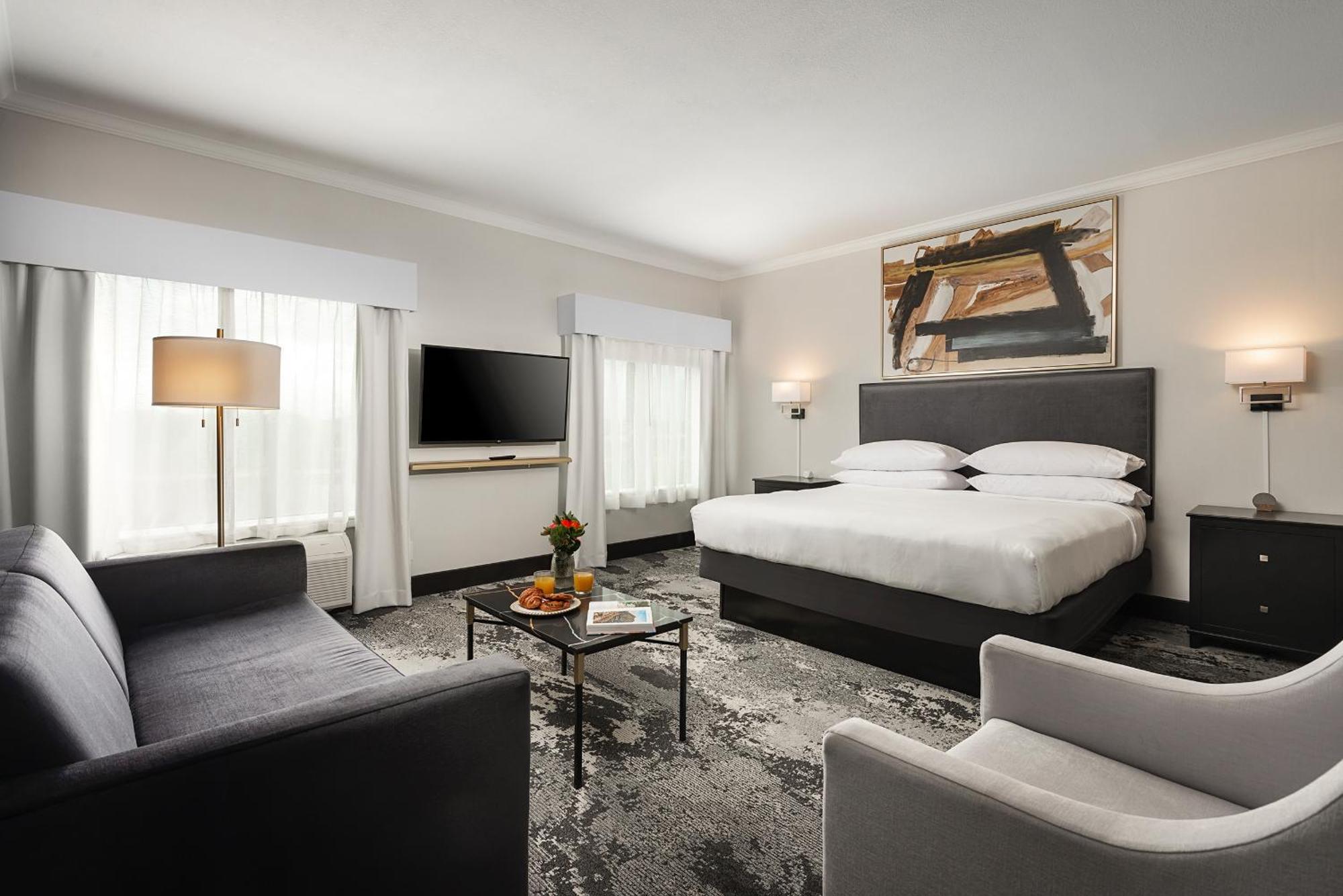 Deluxe Single Room