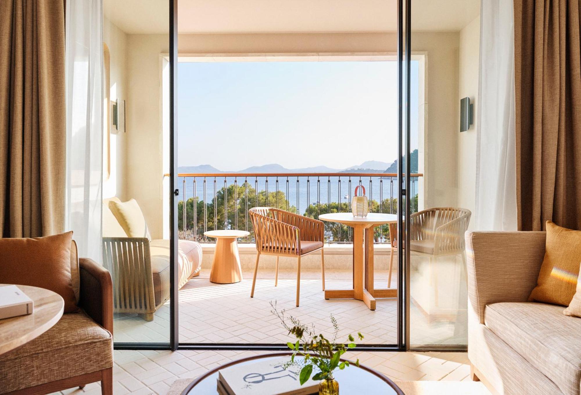 Grande Suite - Vue sur Mer