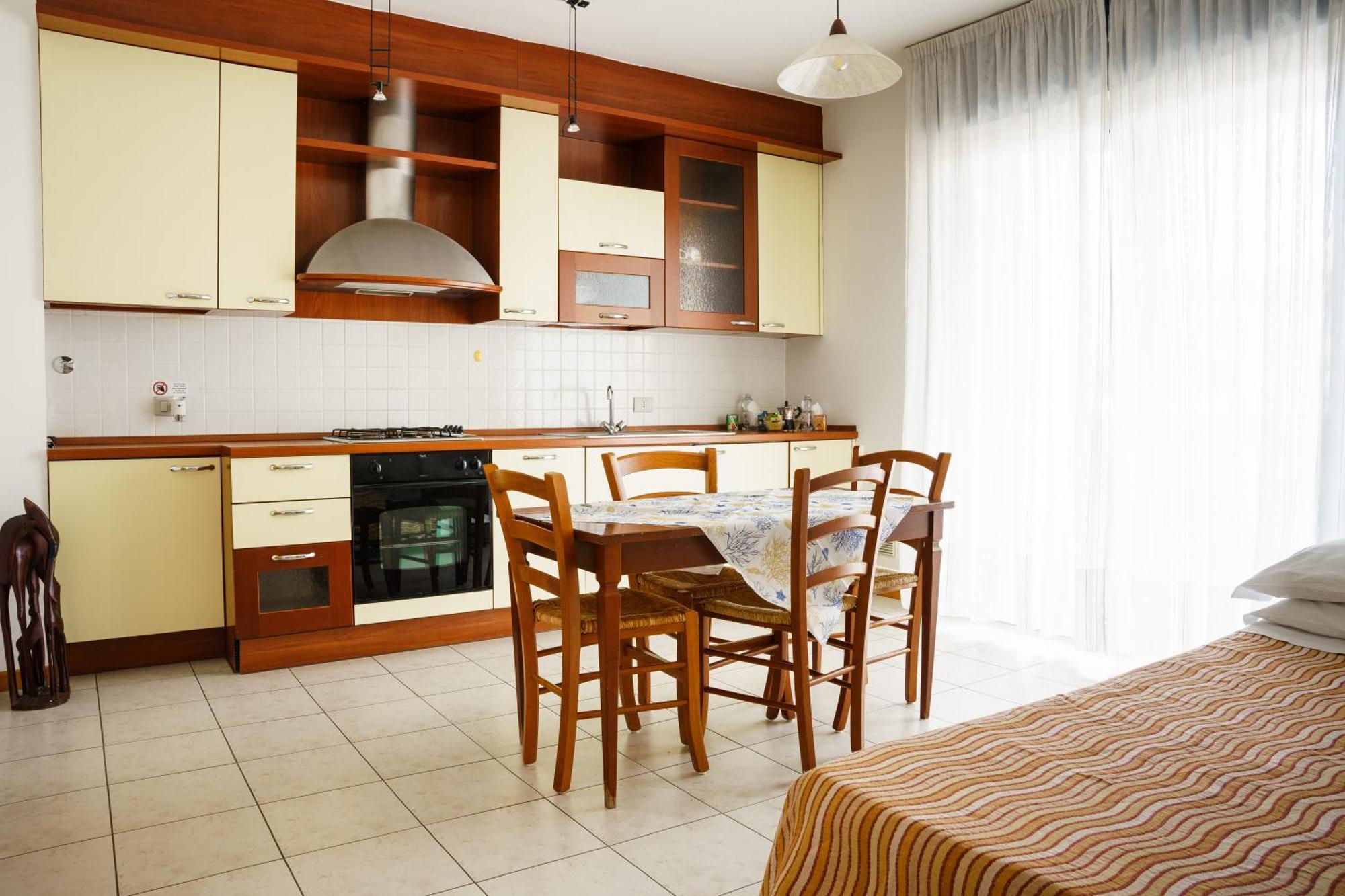 One-Bedroom Apartment