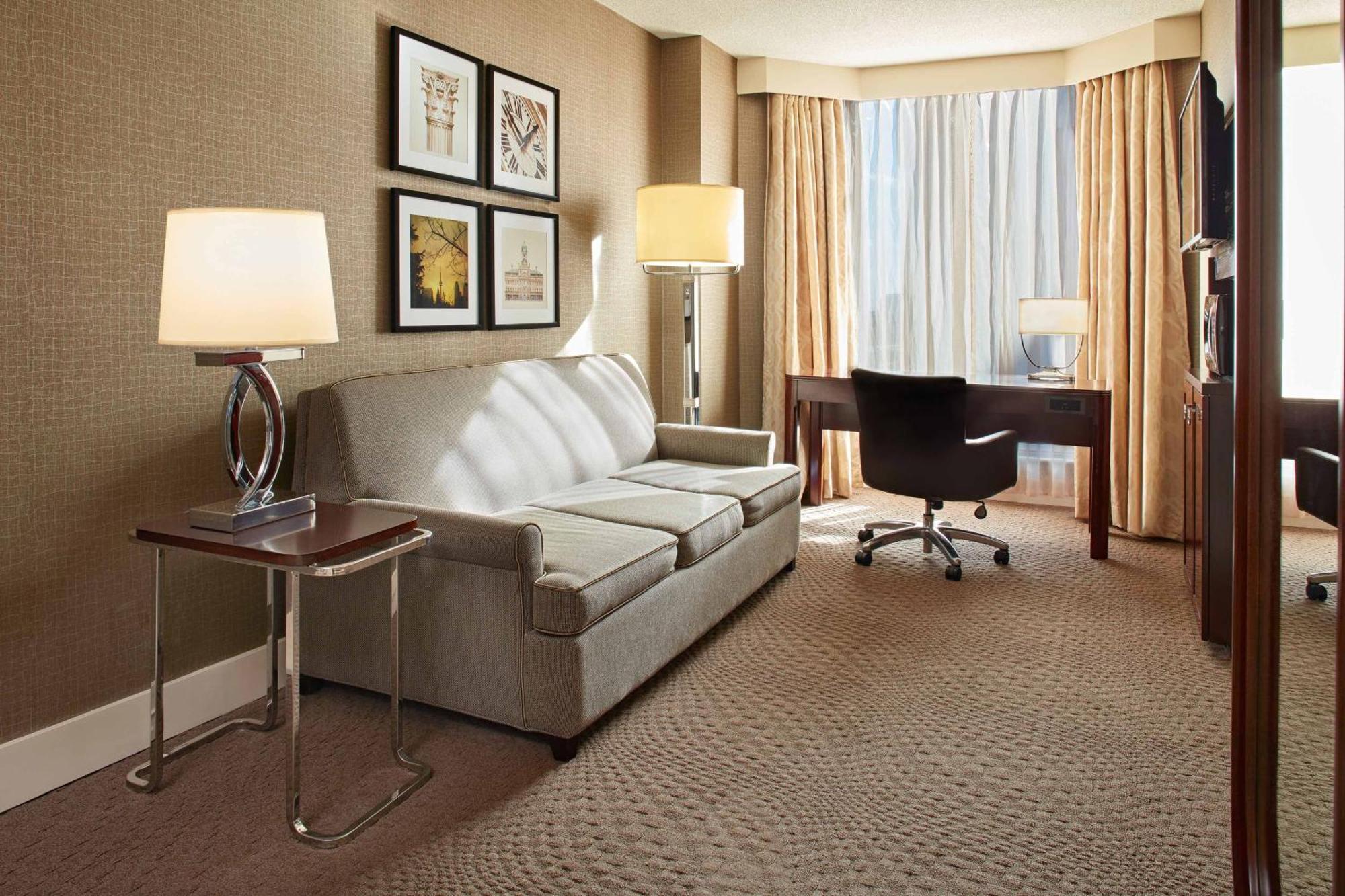 Premium 1 Bedroom Suite a 1 King Bed