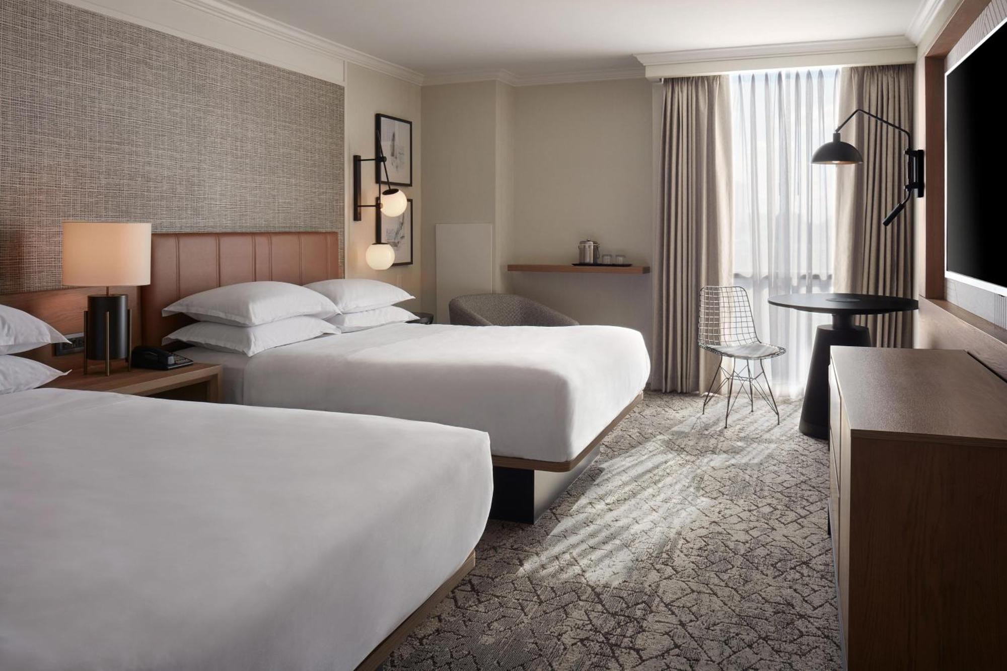 Superior Guest room 2 Queen Beds