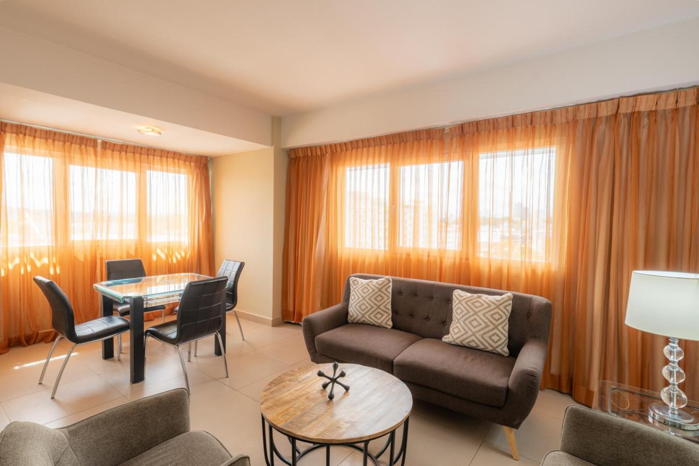 One-Bedroom Suite