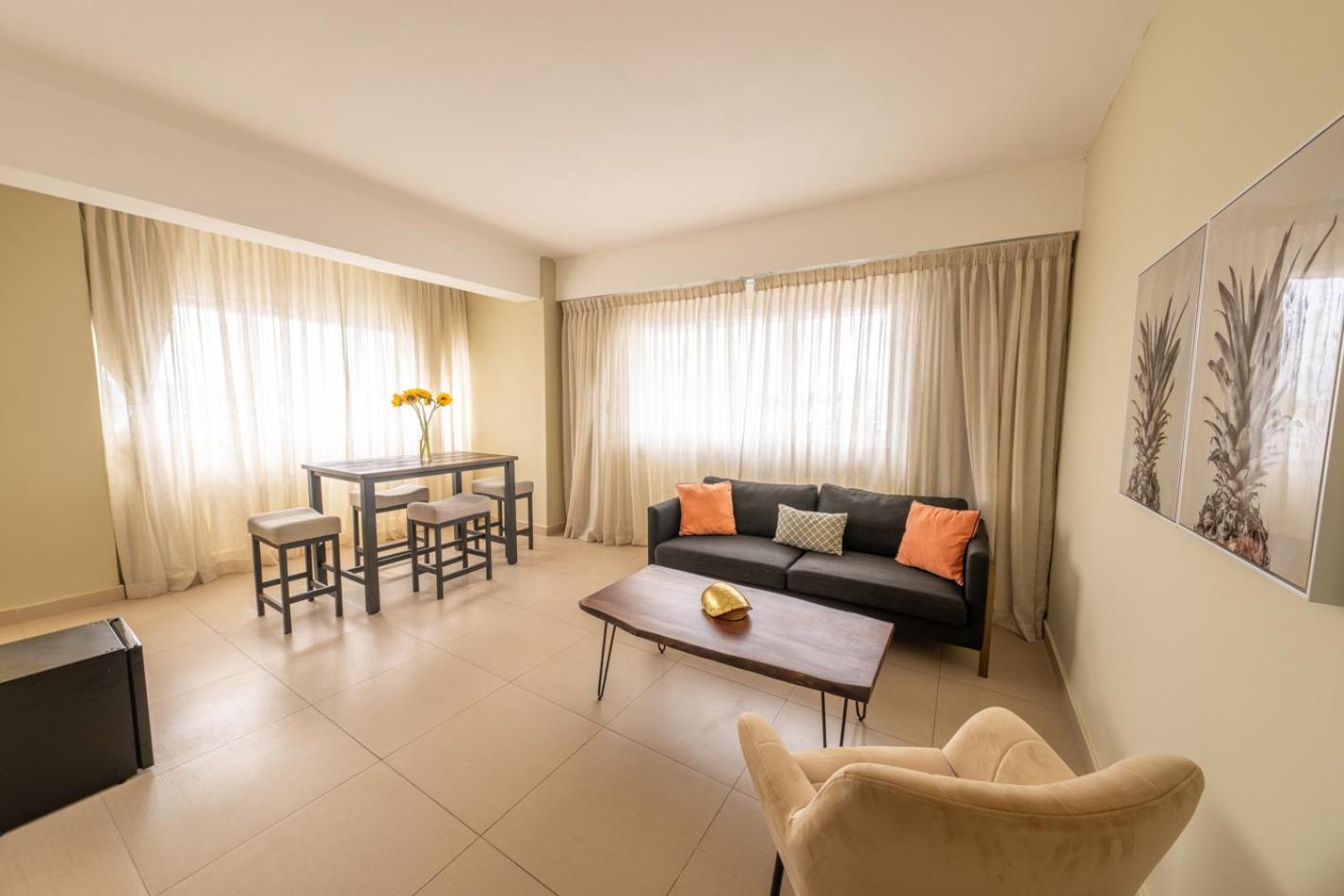 One-Bedroom Suite