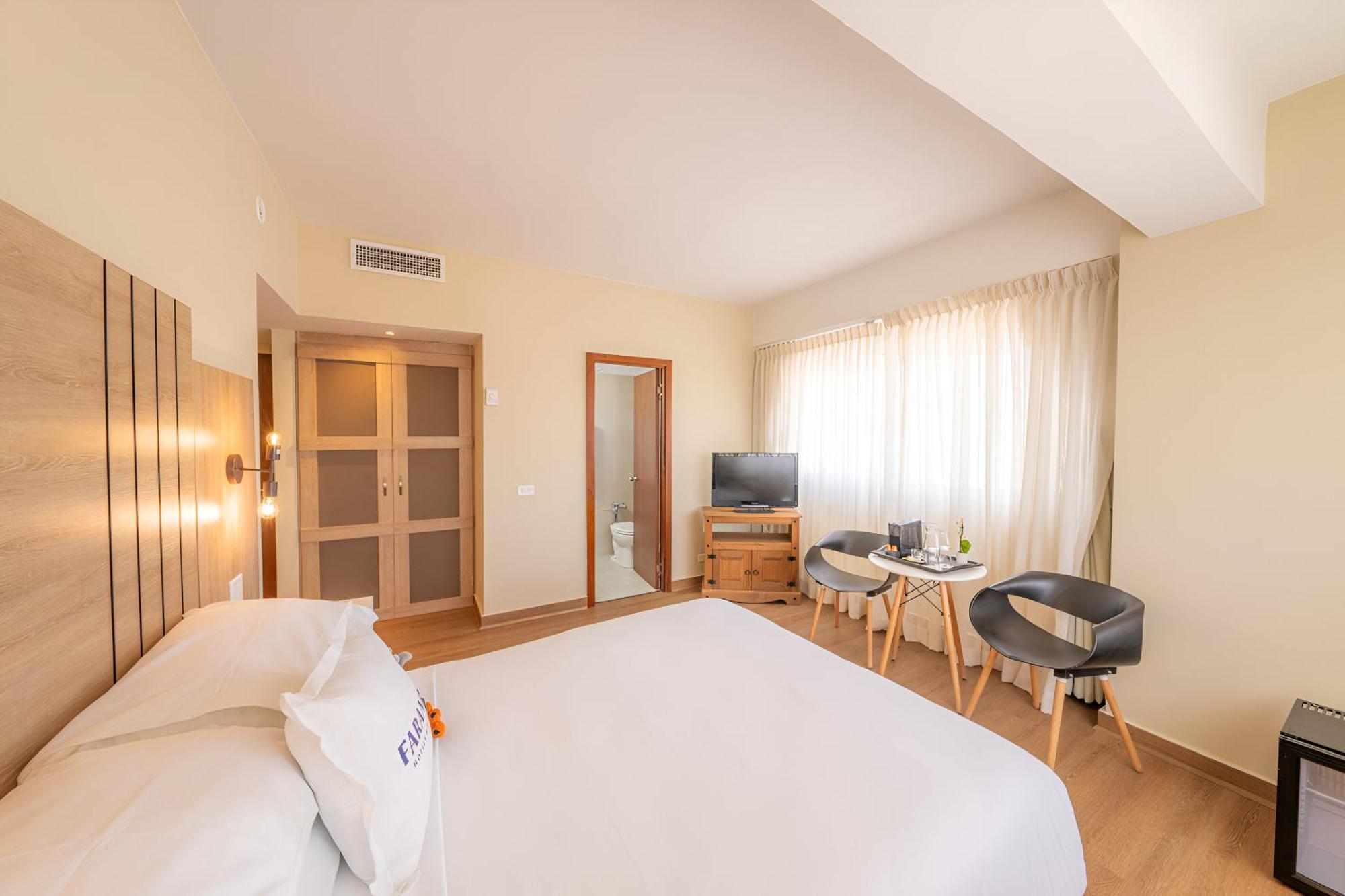 Habitación Doble - No fumadores