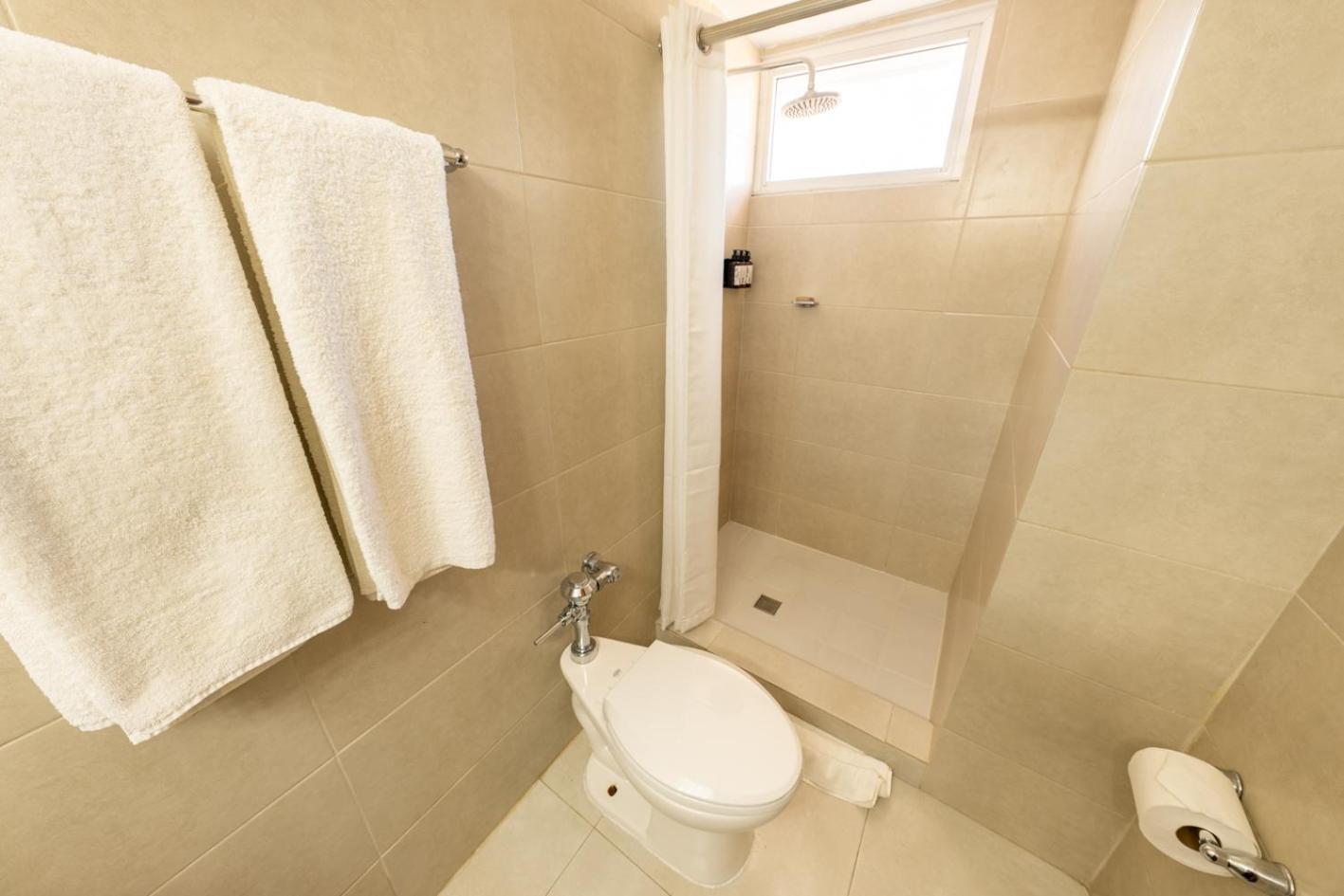 Double Room Two Double Beds Non-Smoking
