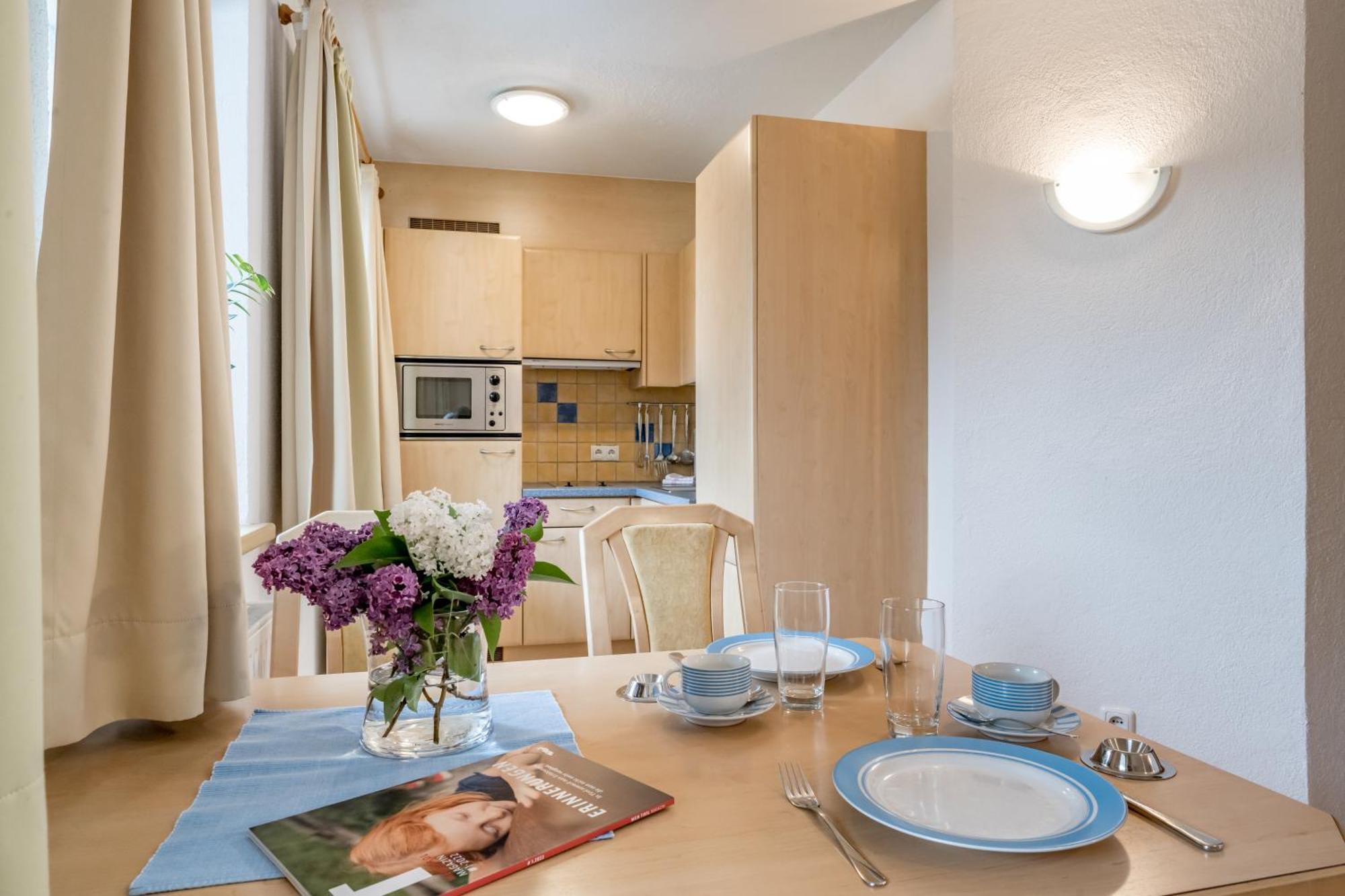 Apartment (4 Erwachsene) - Nebengebäude