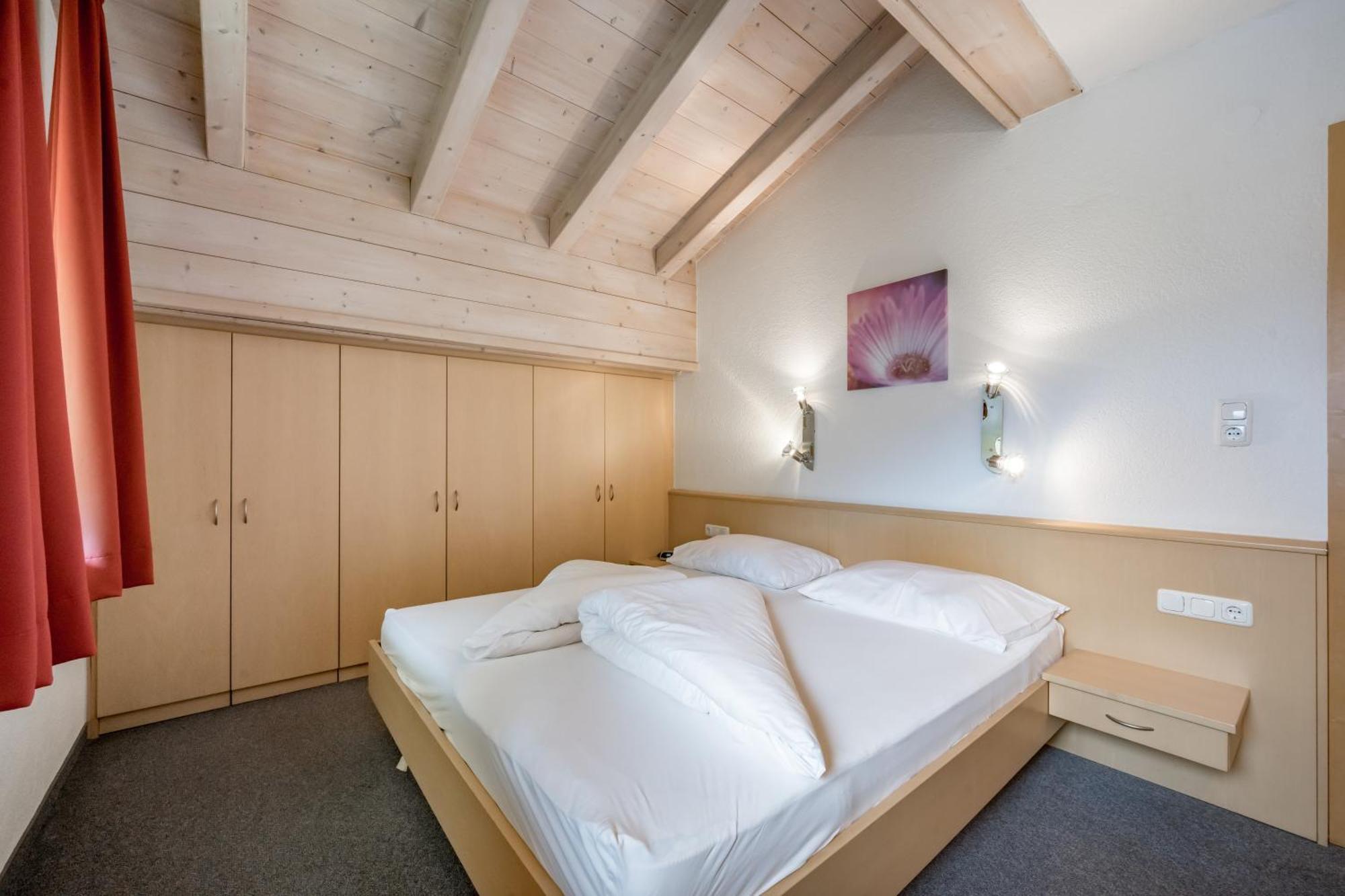 Apartment (4 Erwachsene) - Nebengebäude
