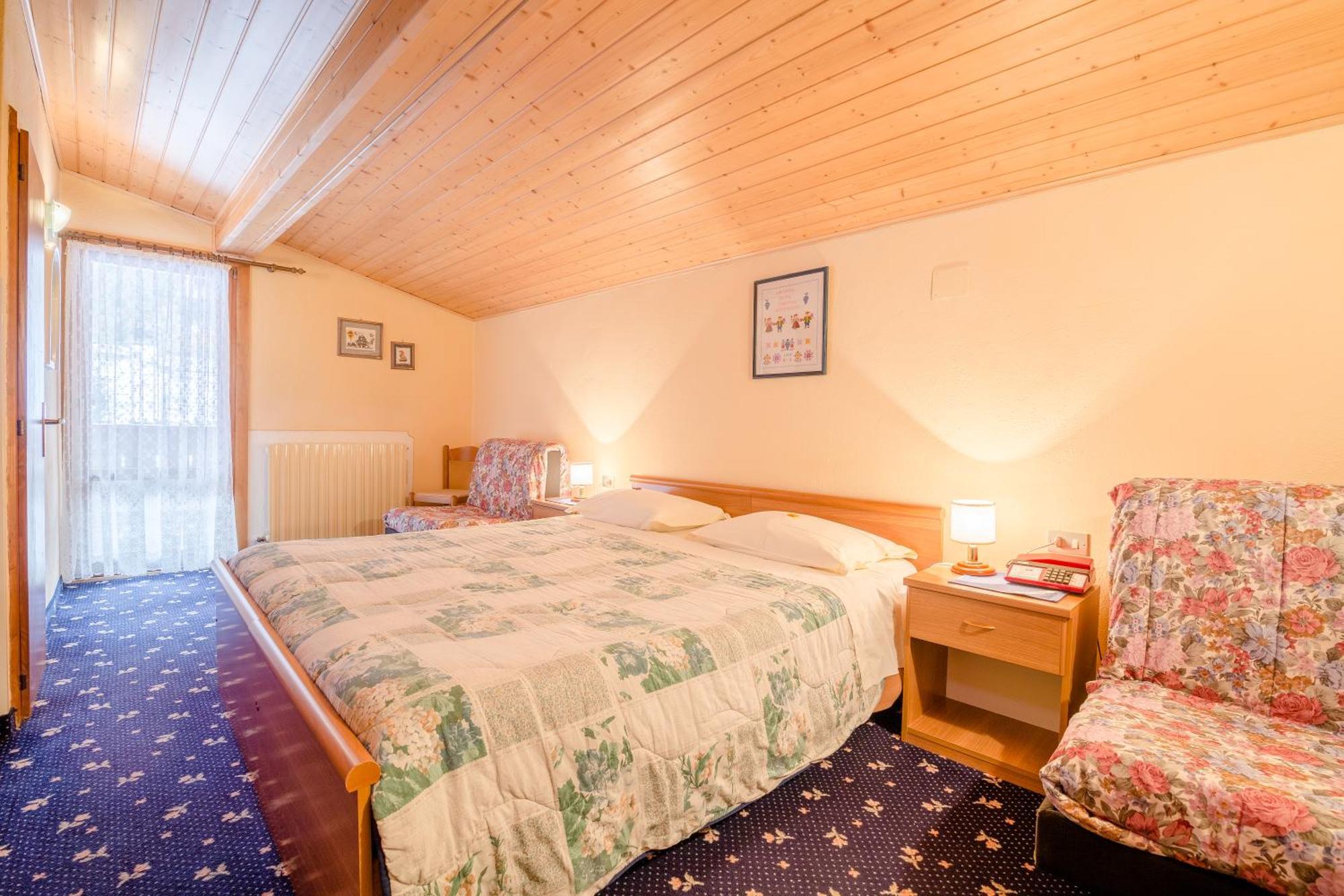 Triple Room Balcony