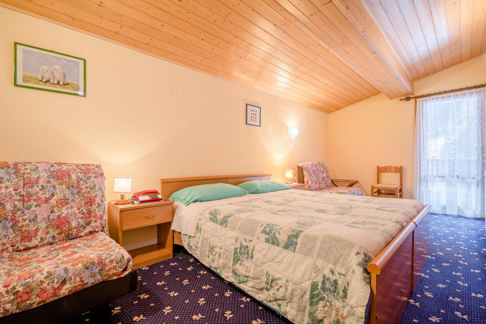 Double Room Balcony