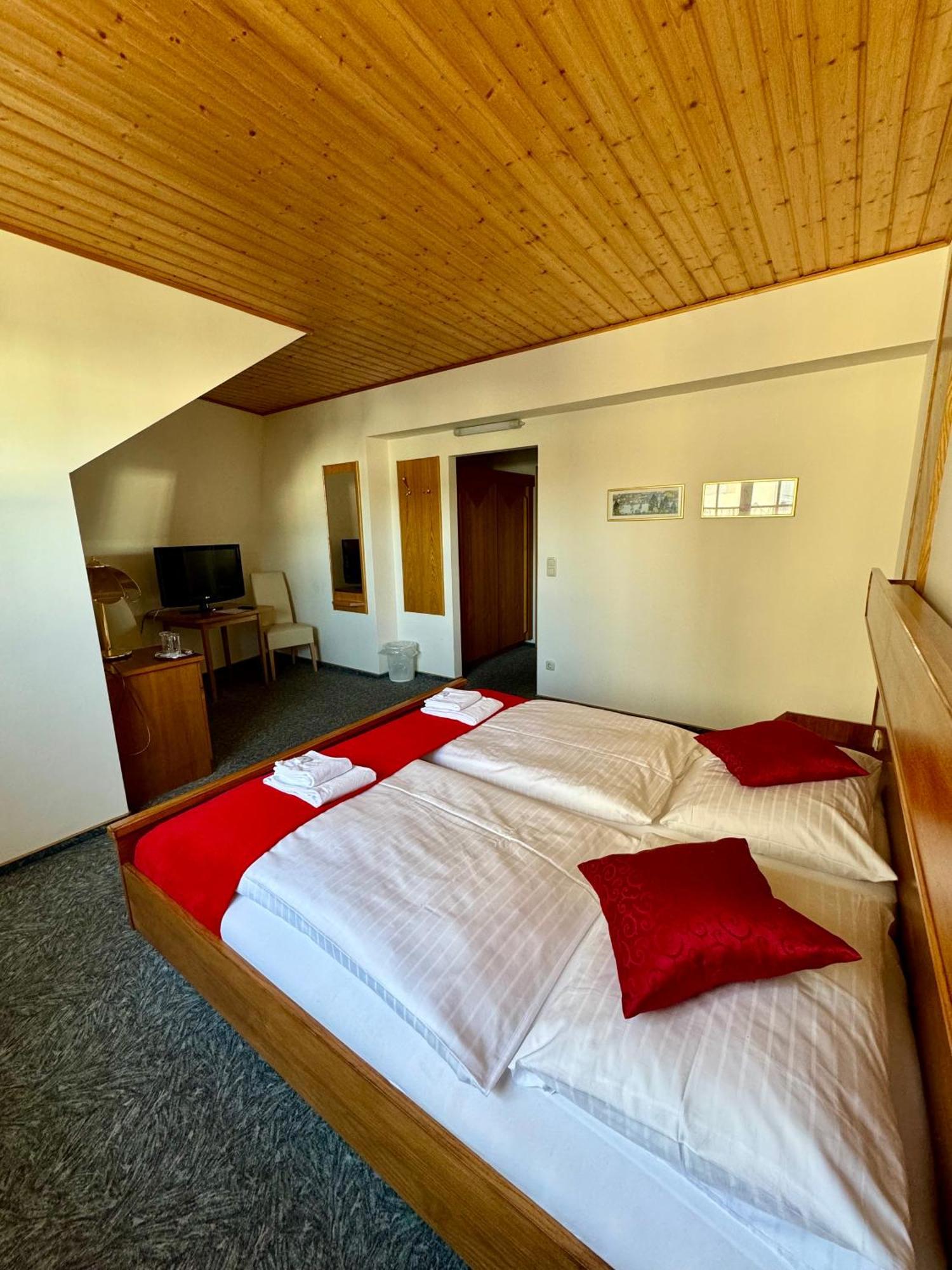 Superior Zimmer mit Queensize-Bett