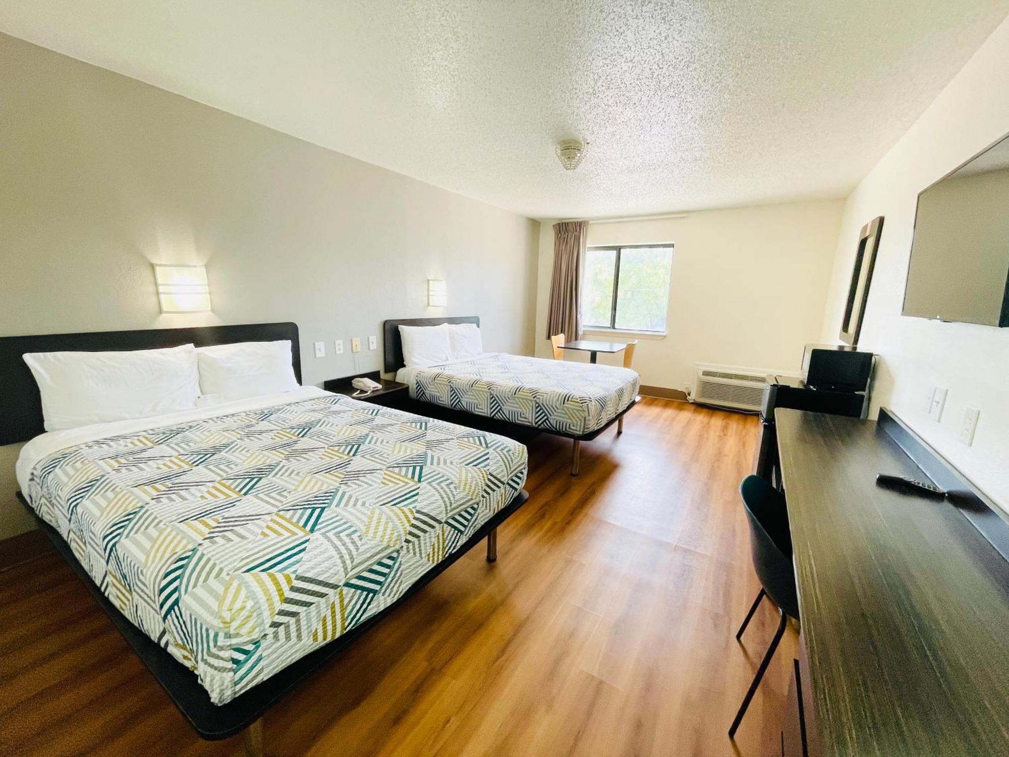 Queen Room with Two Queen Beds