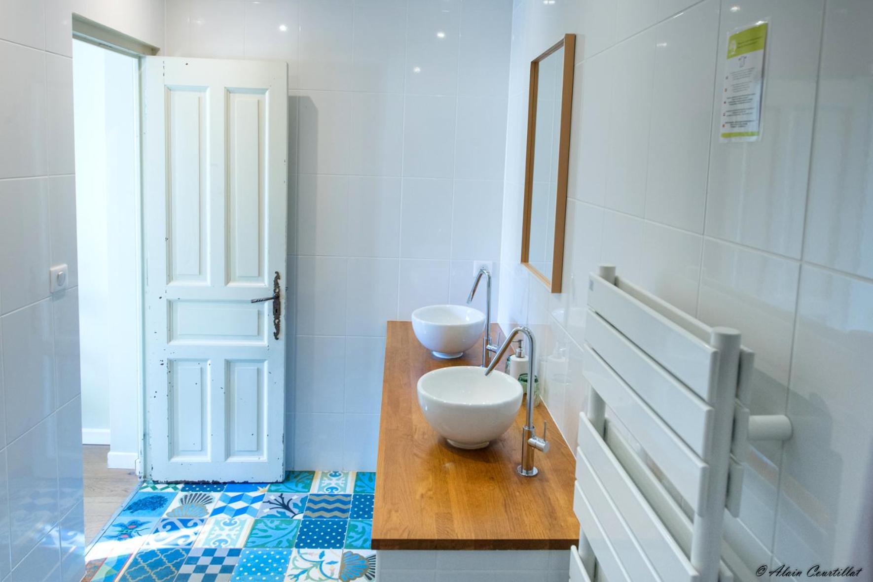 Signature Double Room with Terrace