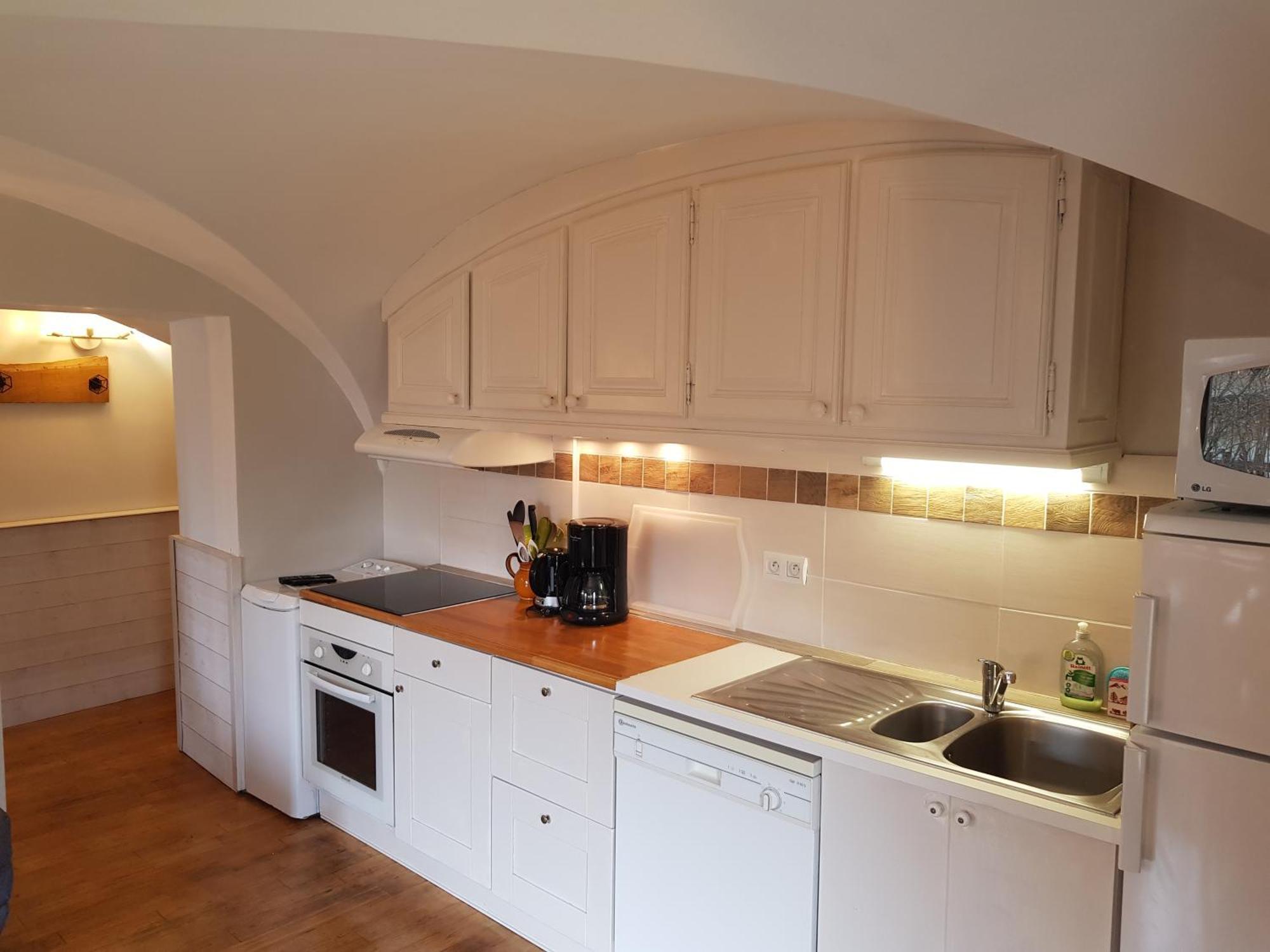 Apartment Ground Floor