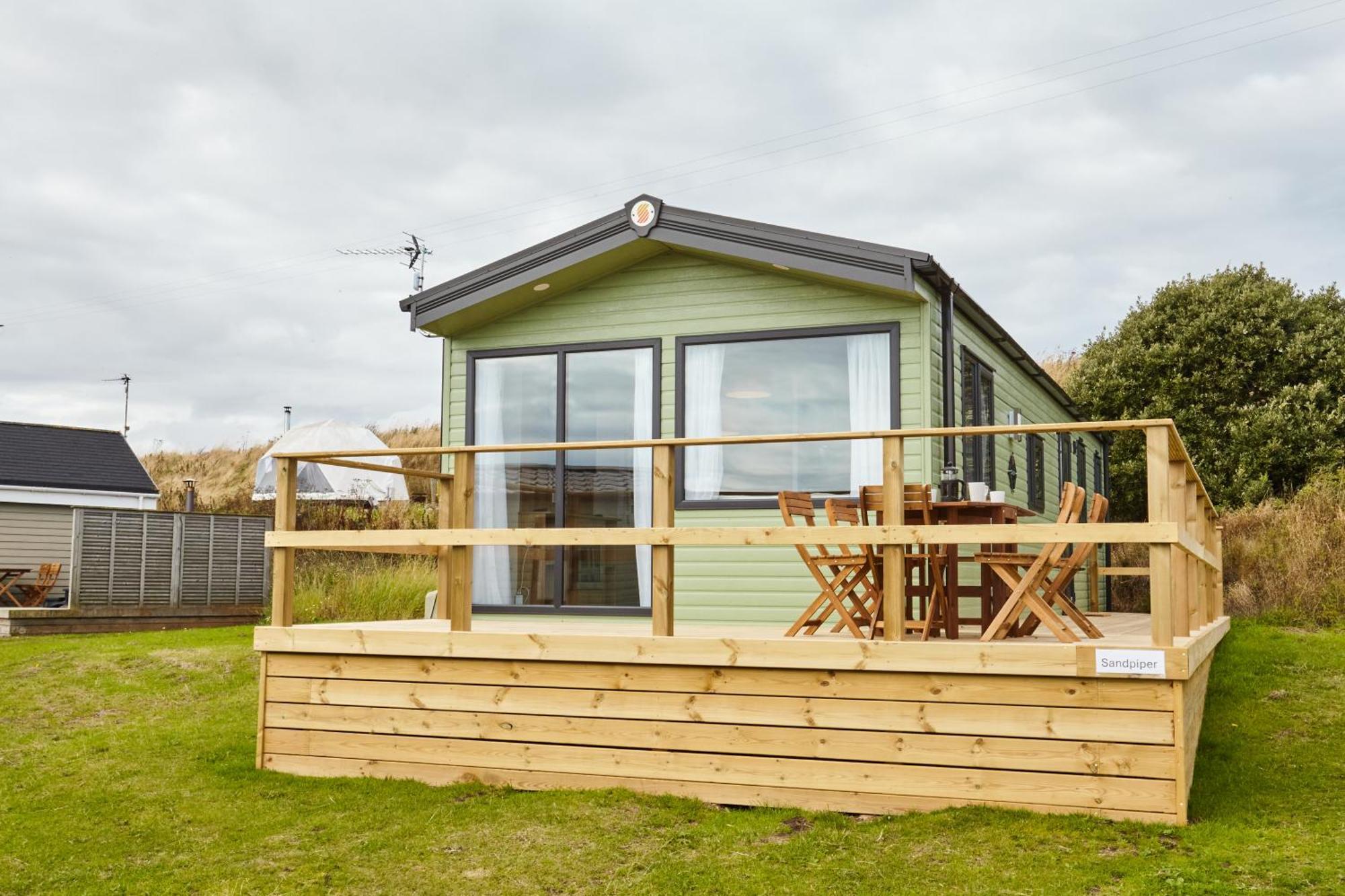 Comfort 3 Bedroom Caravan (no pets)