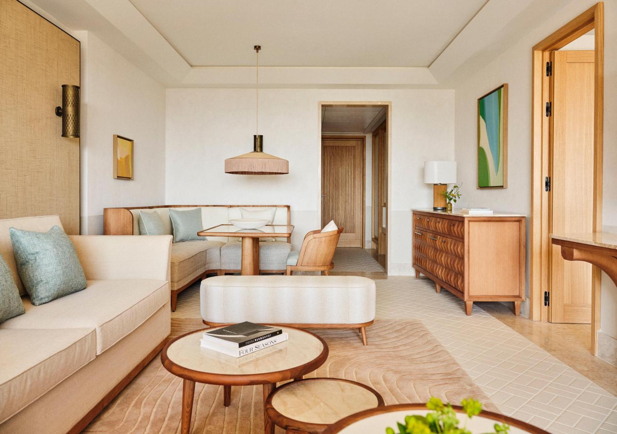 Suite - Vue sur Mer