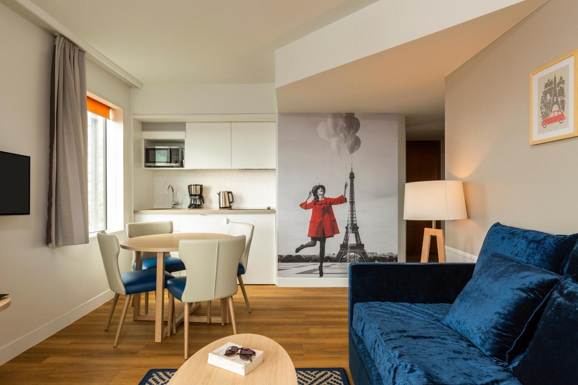 One-Bedroom Apartment