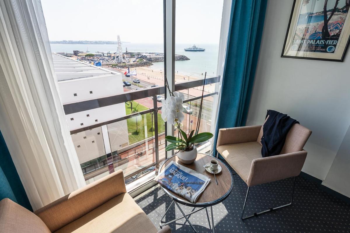 Superior Double Room Panoramic Sea View