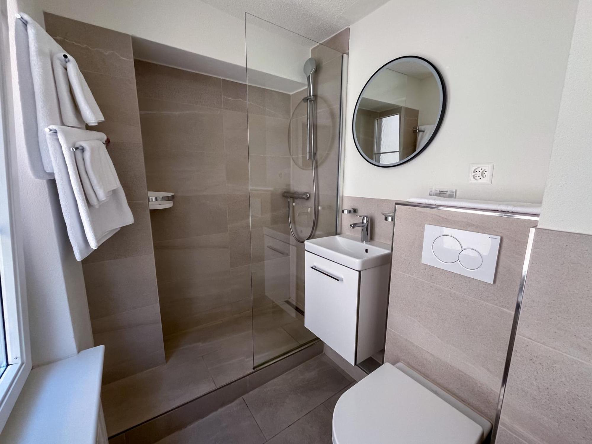 Basic Double Room