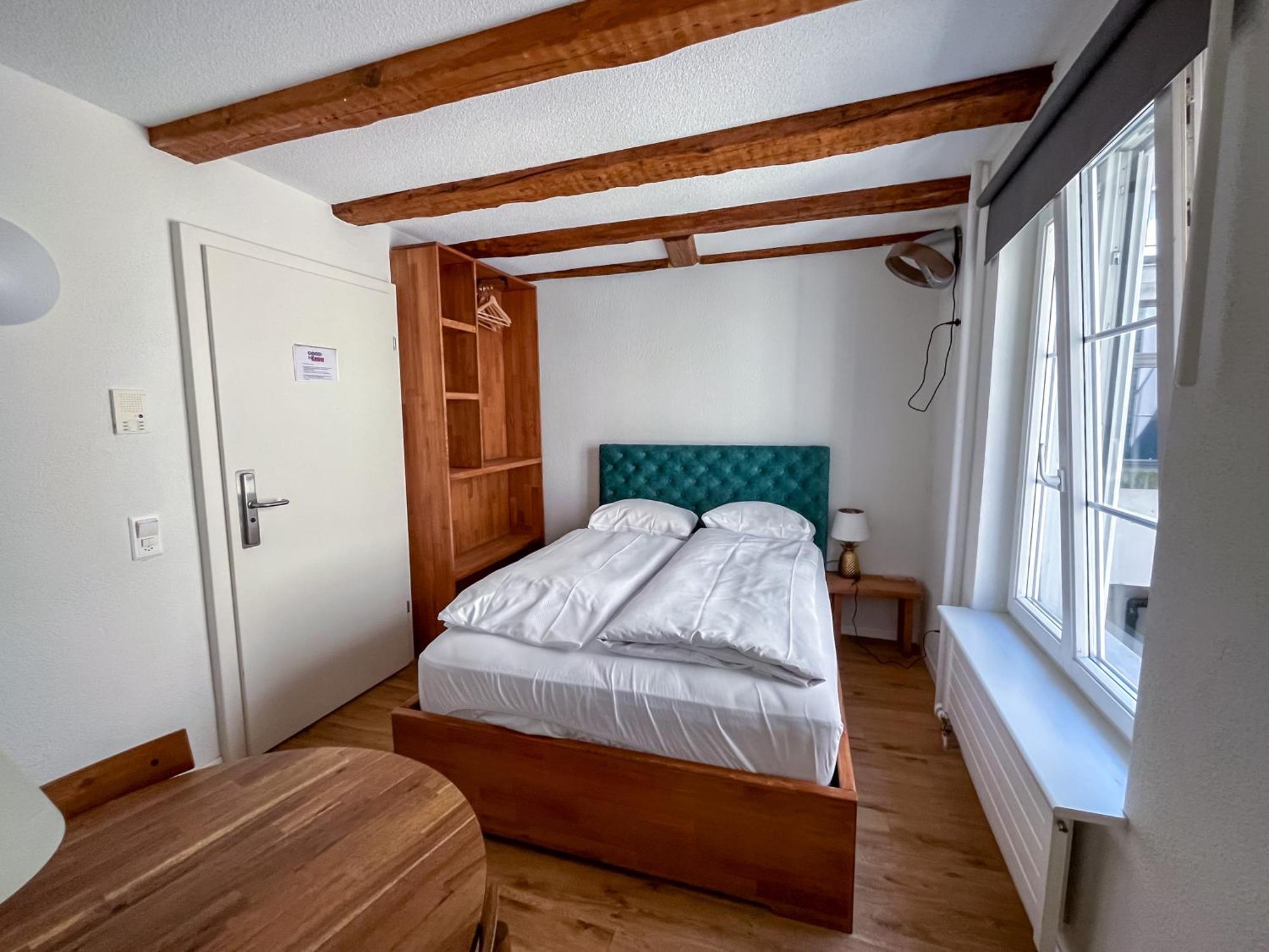 Basic Double Room