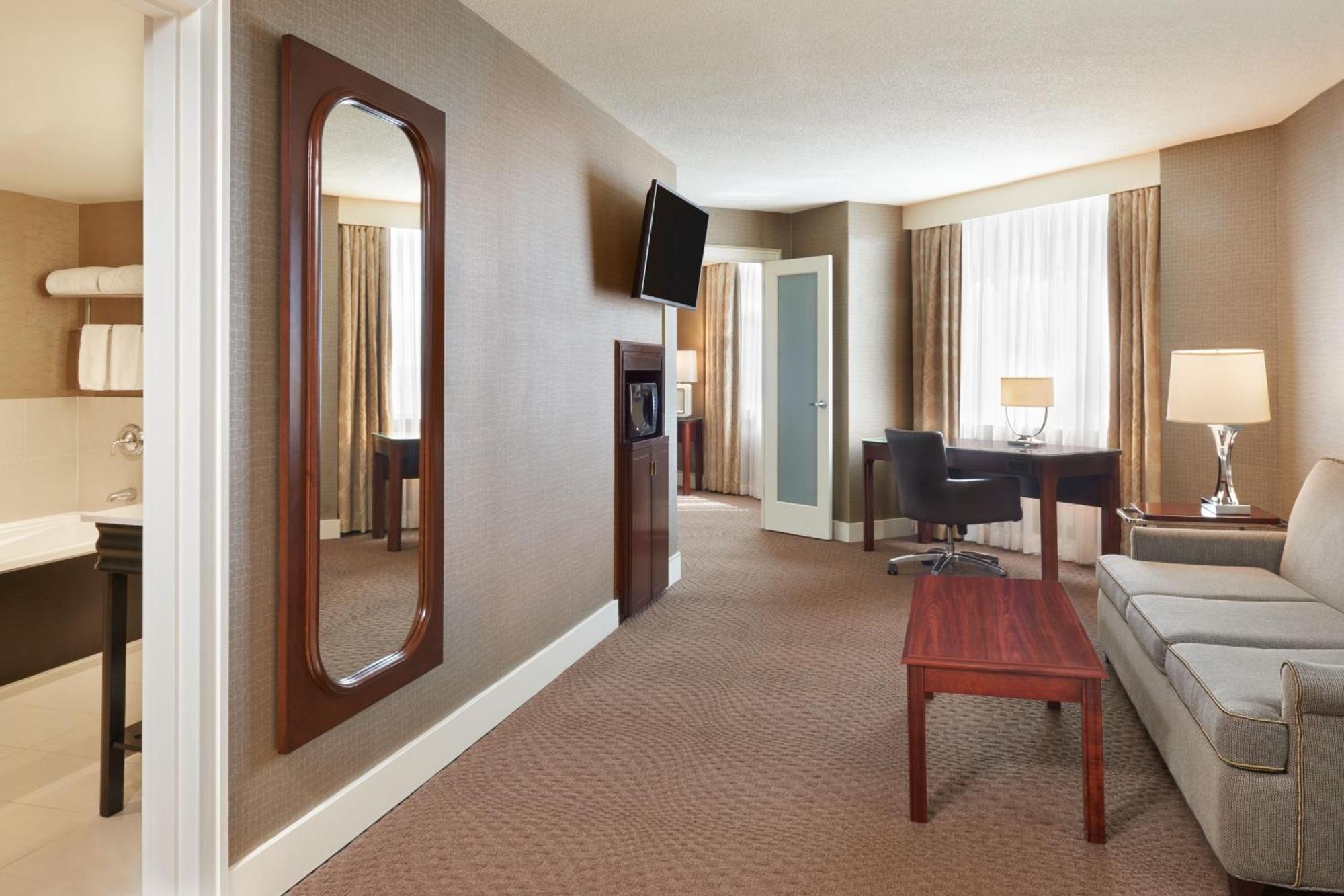 Premium 1 Bedroom Suite a 1 King Bed