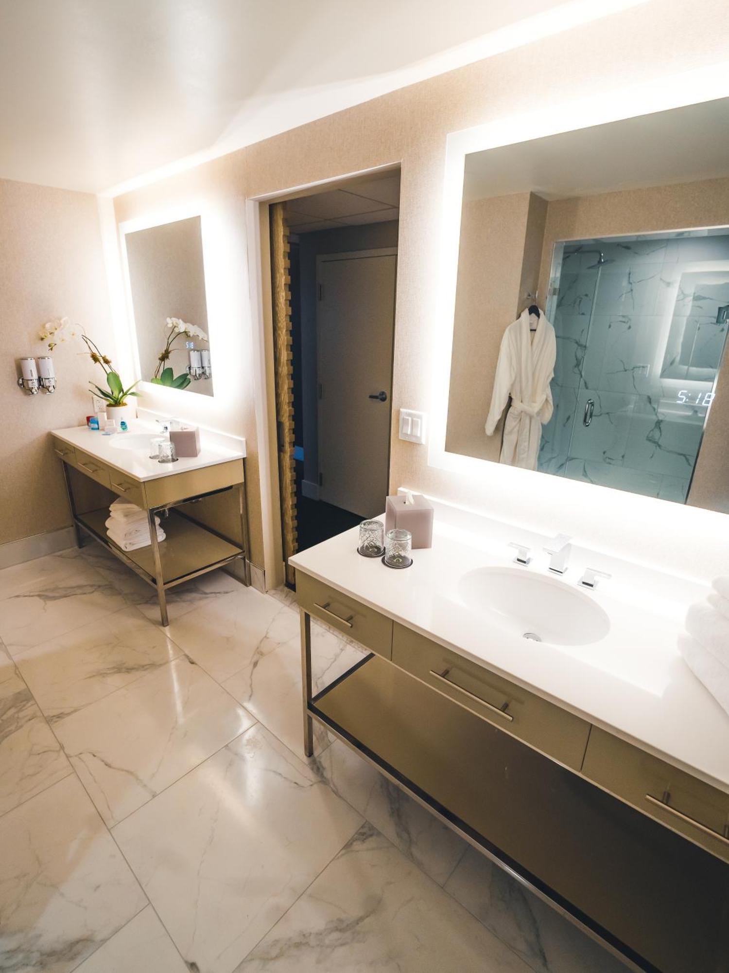 Posh Luxury King Suite