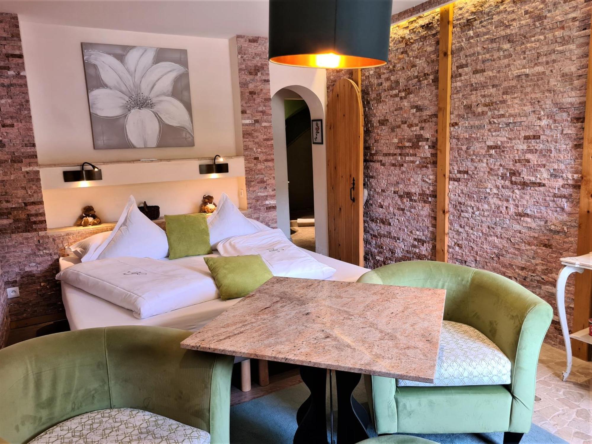 Chambre Deluxe