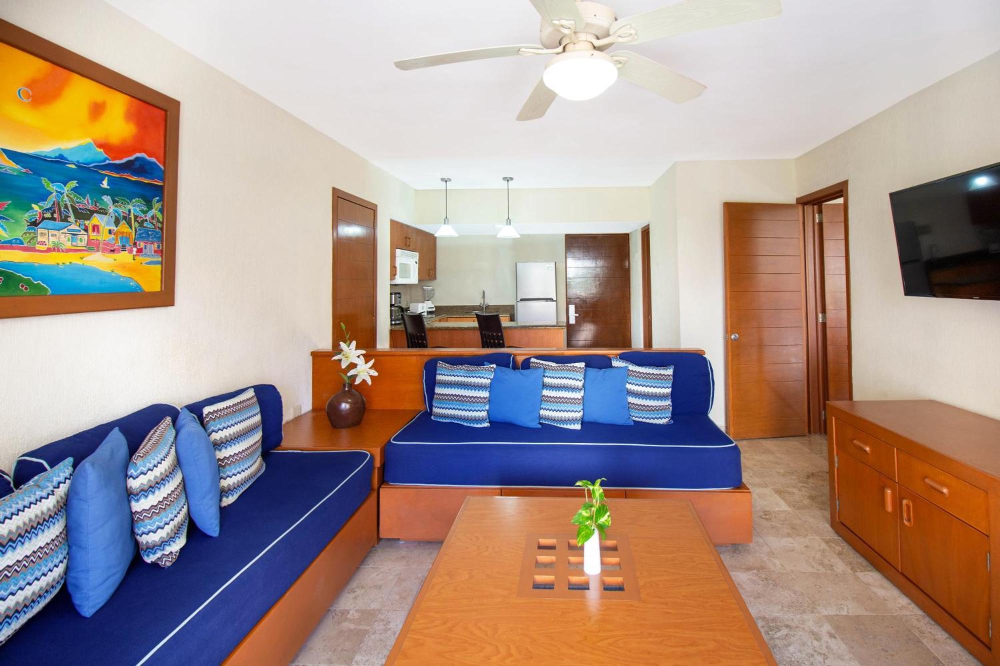 Two-Bedroom Suite