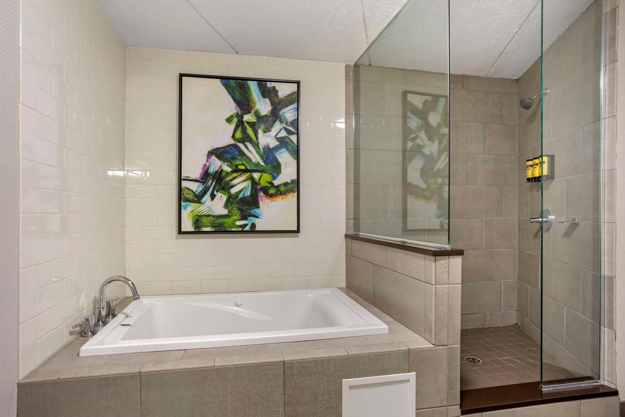 King Suite Whirlpool Non-Smoking