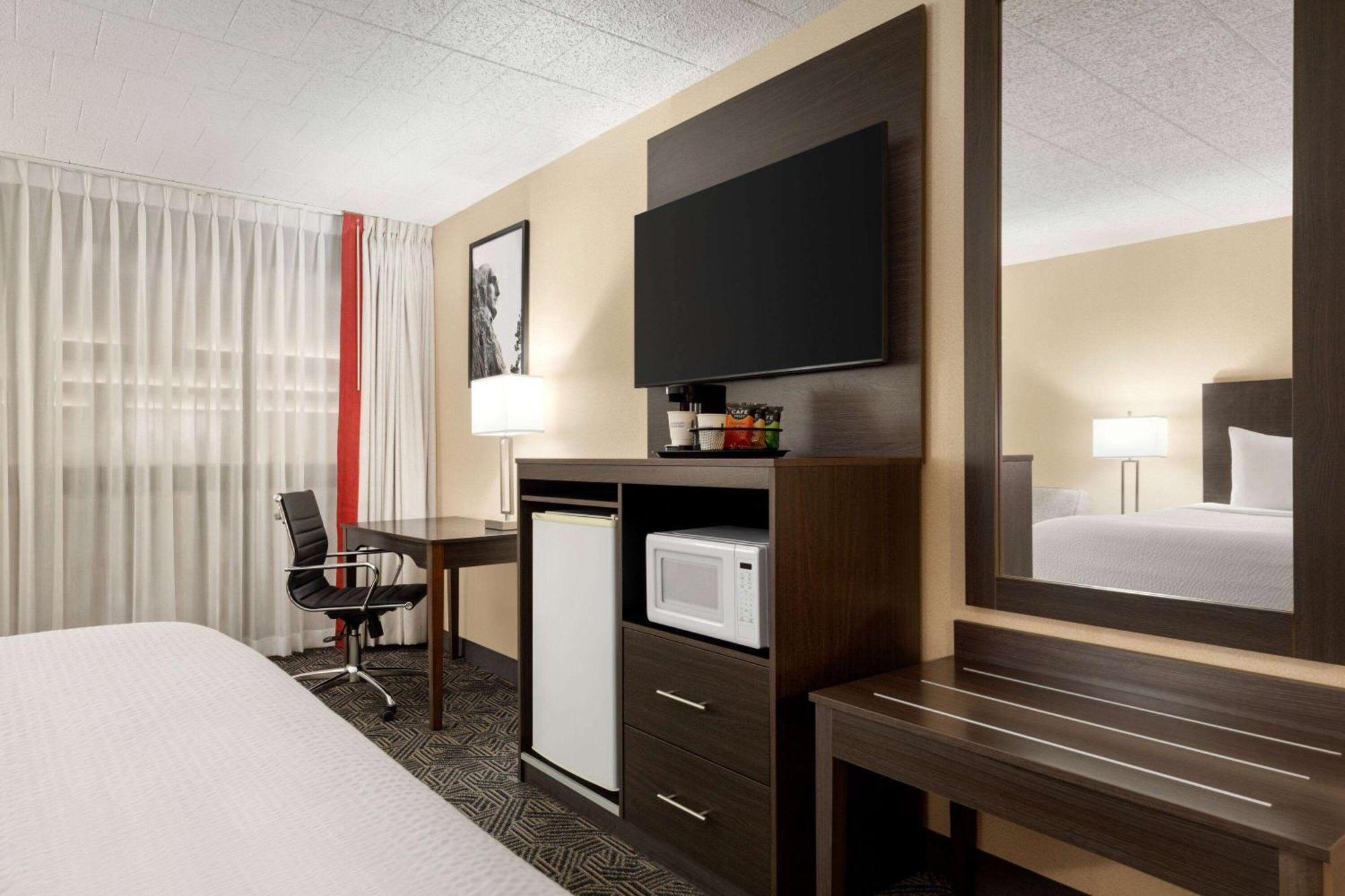 King Room - Non-Smoking