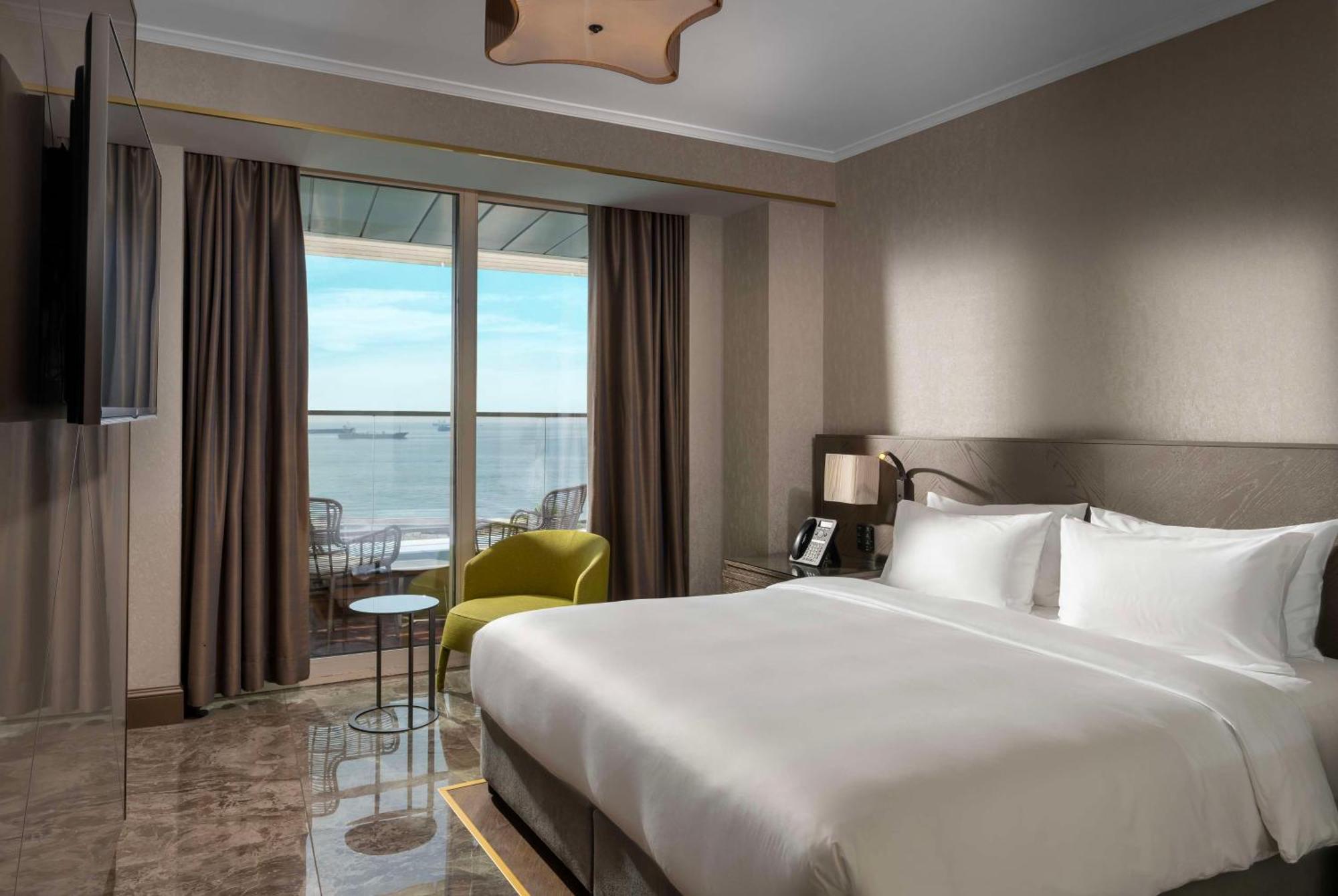 Premium Room Balcony Sea View