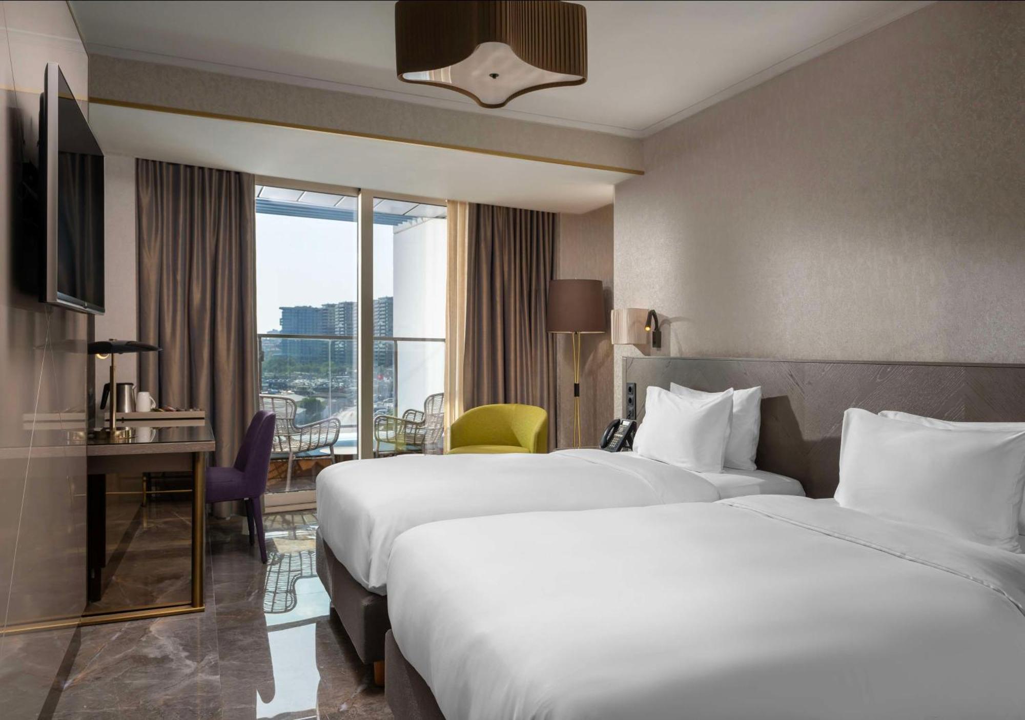 Standard Room Balcony