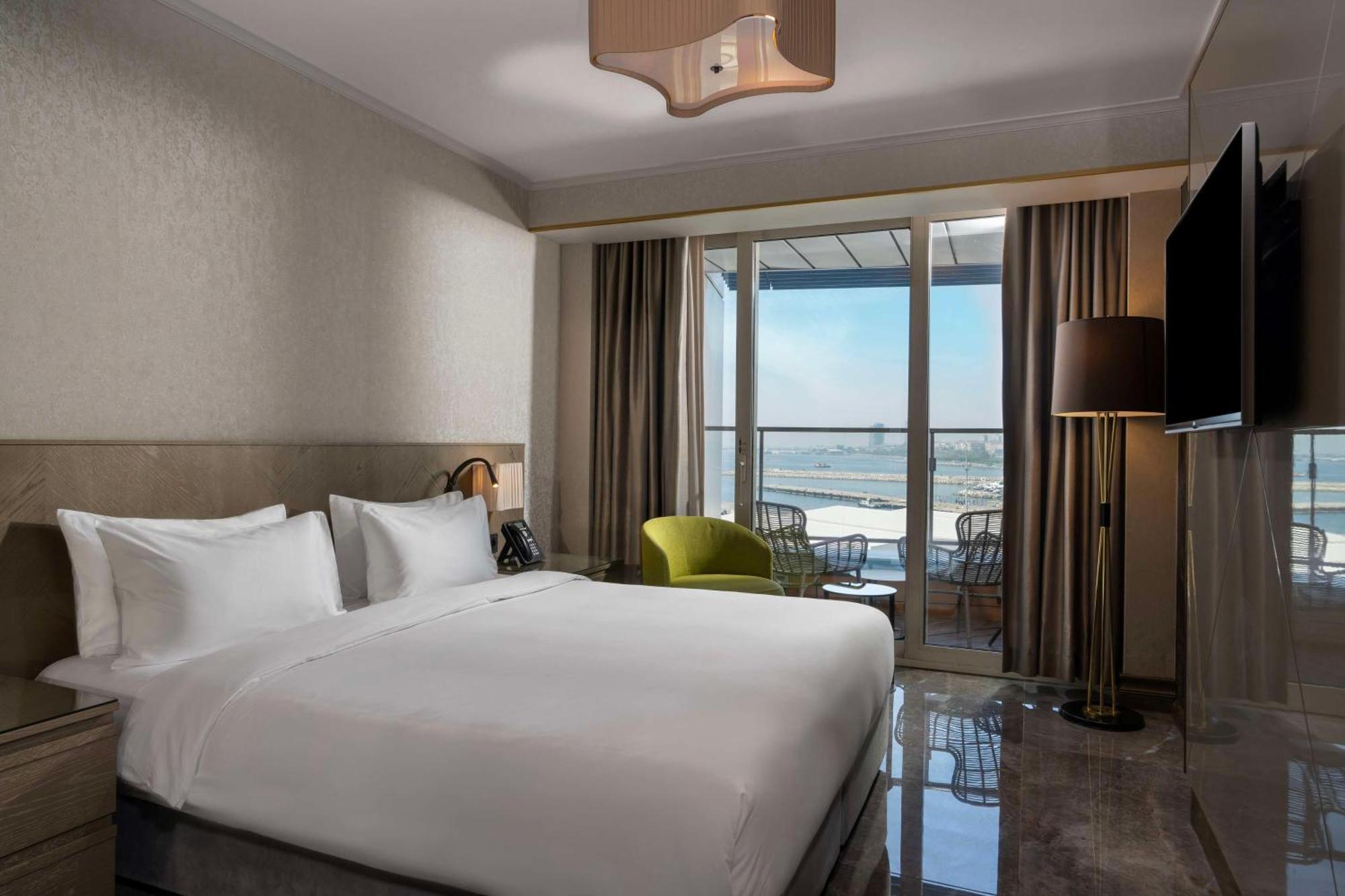 Standard Room Balcony