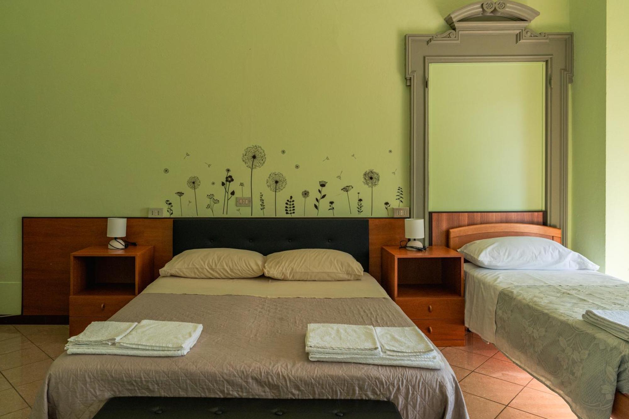 Quadruple Room Balcony