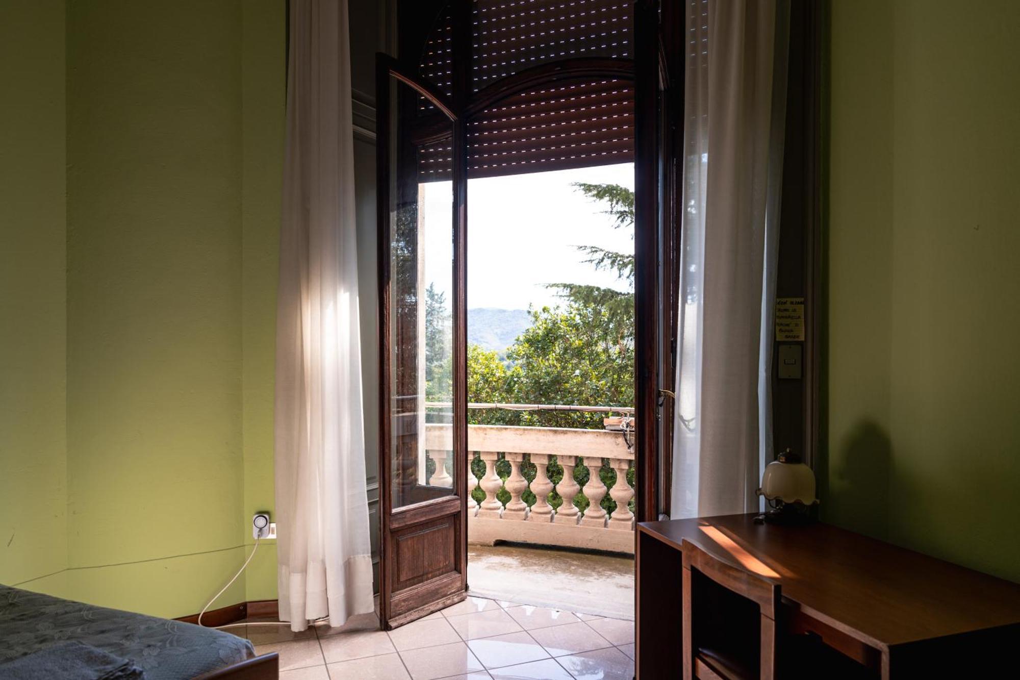 Quadruple Room Balcony