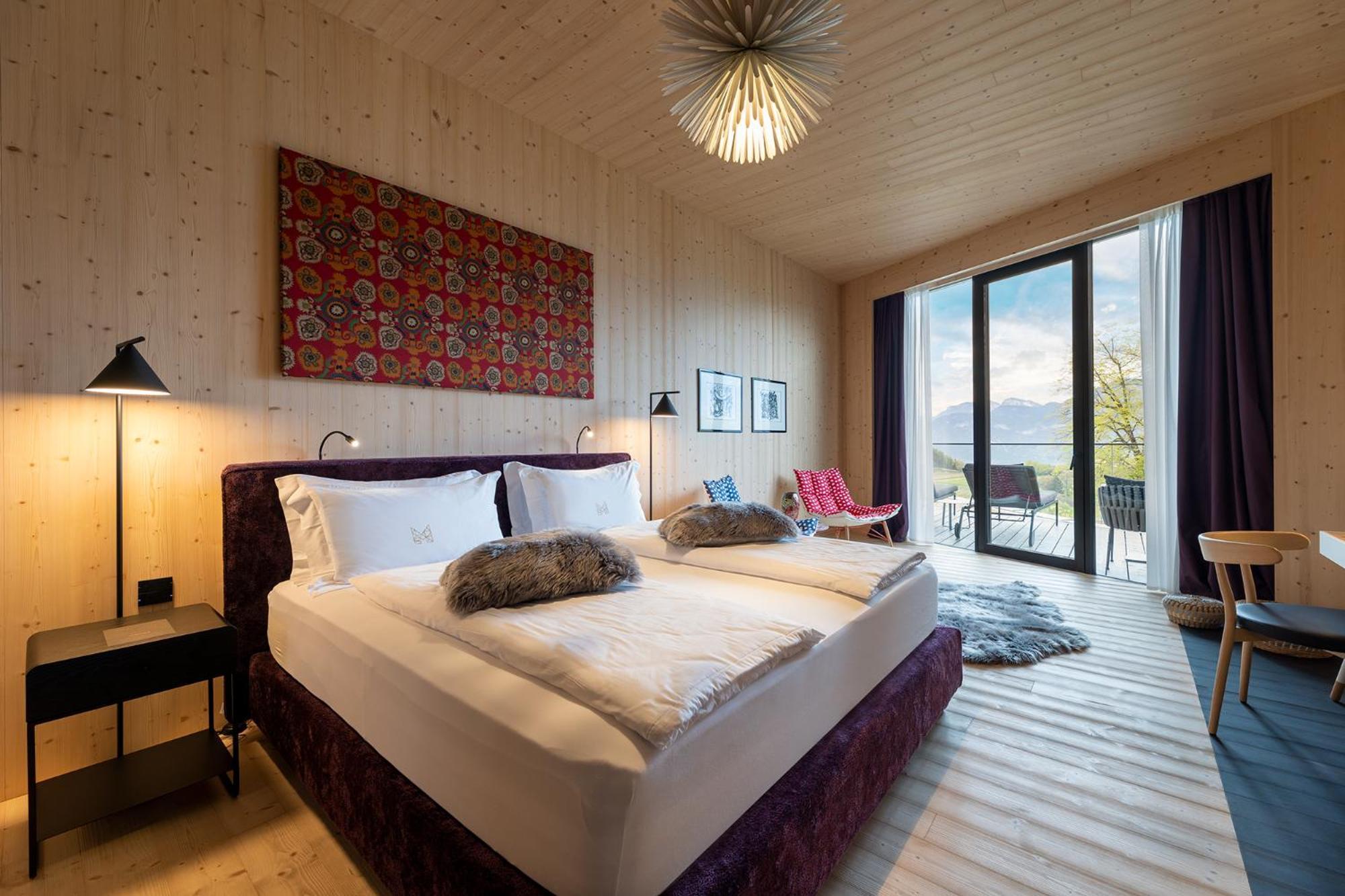 Junior Suite mit Sauna