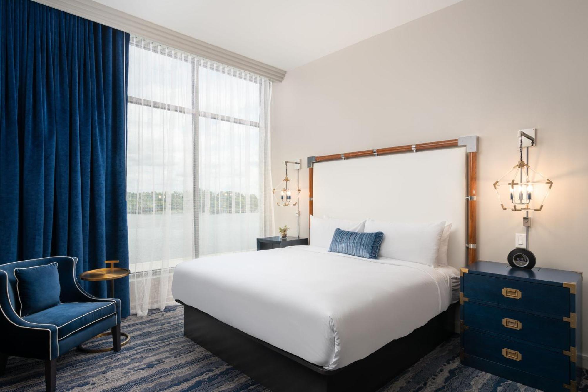 King Room River View