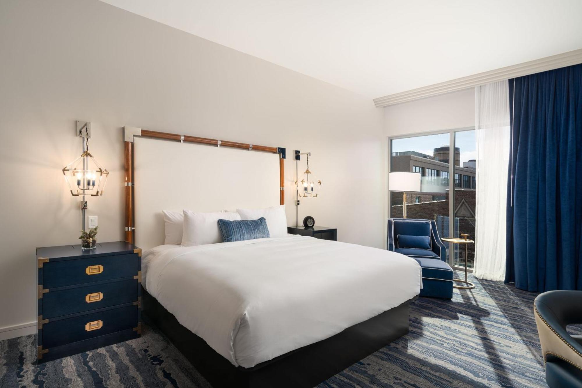King Room City View