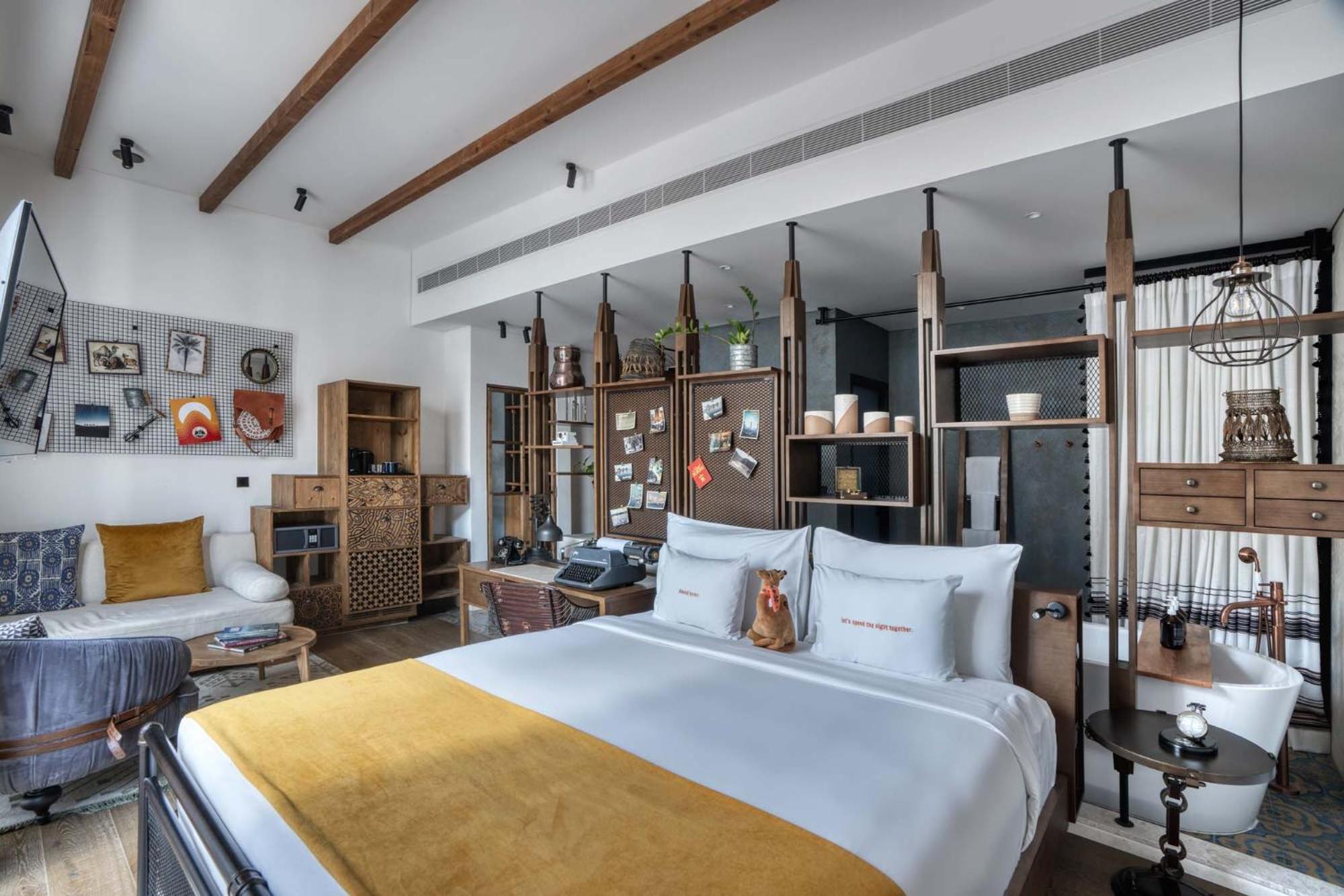 Medium Farmstay Suite