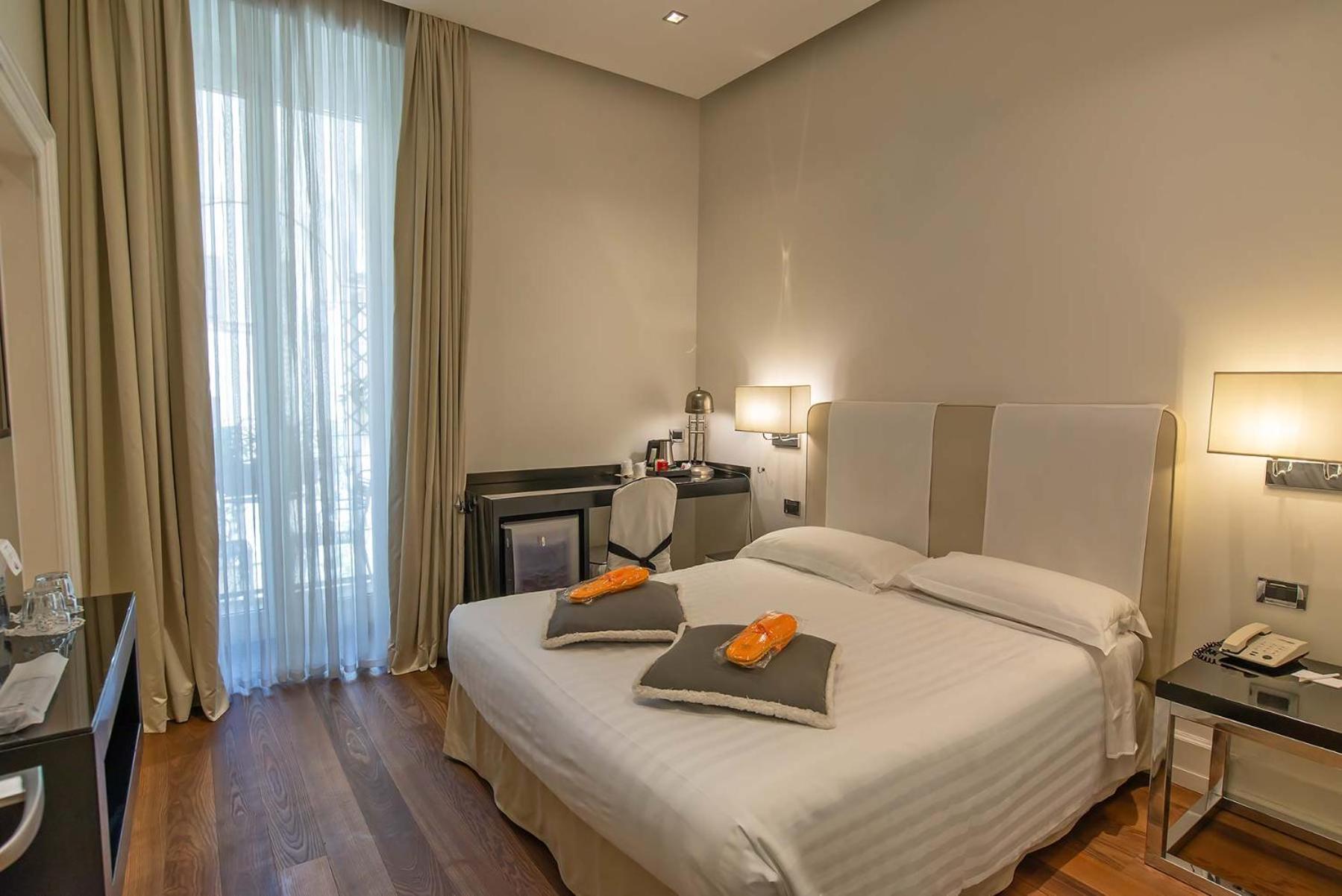 Small Double Room