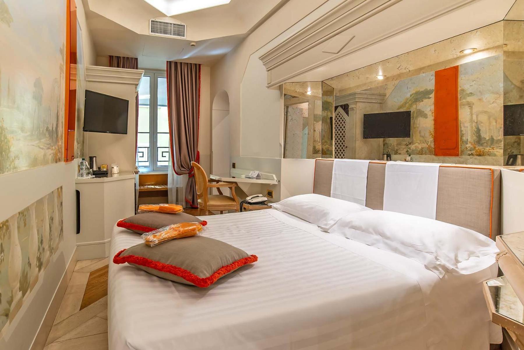 Small Double Room