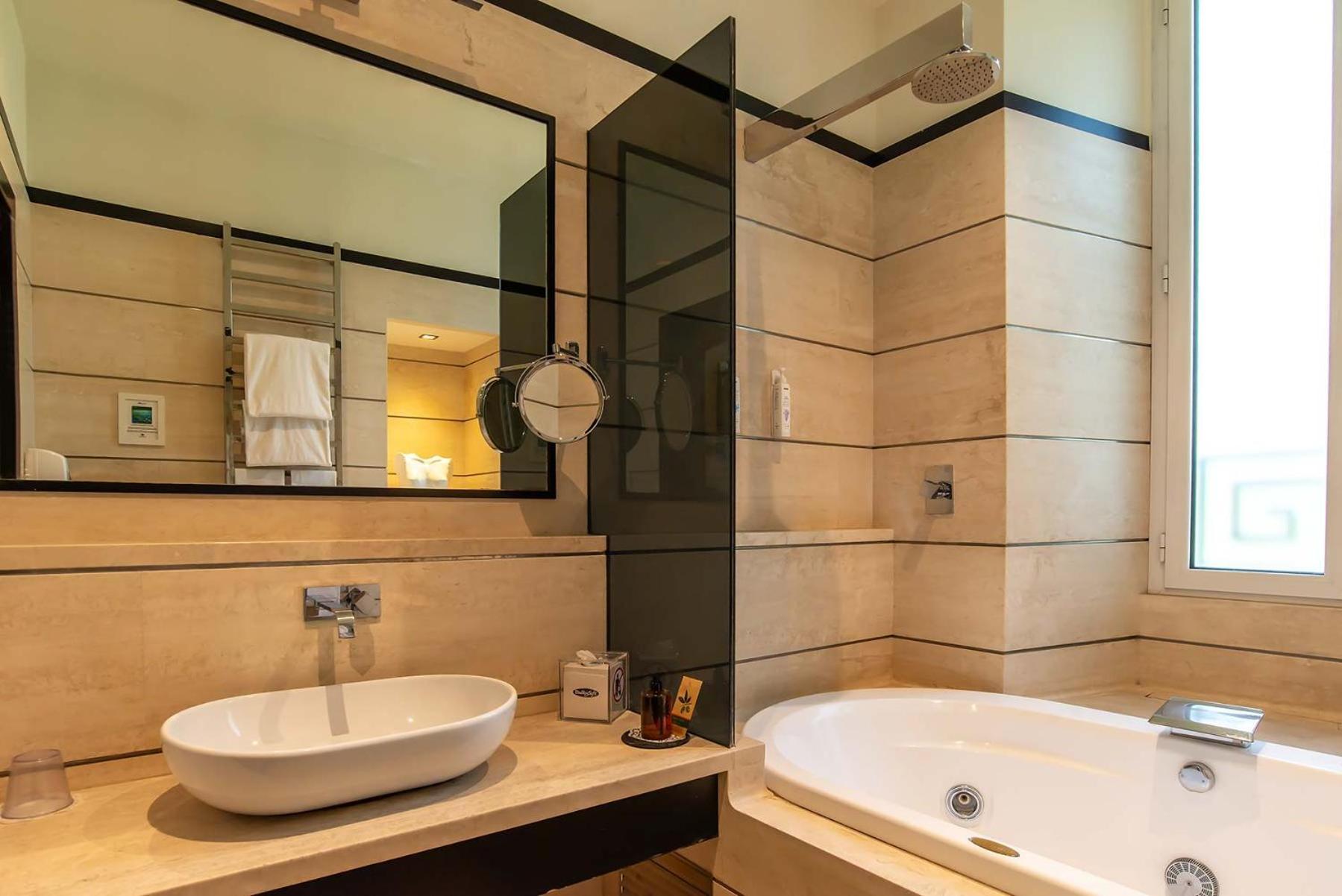 Exclusive Double Room Spa Bath
